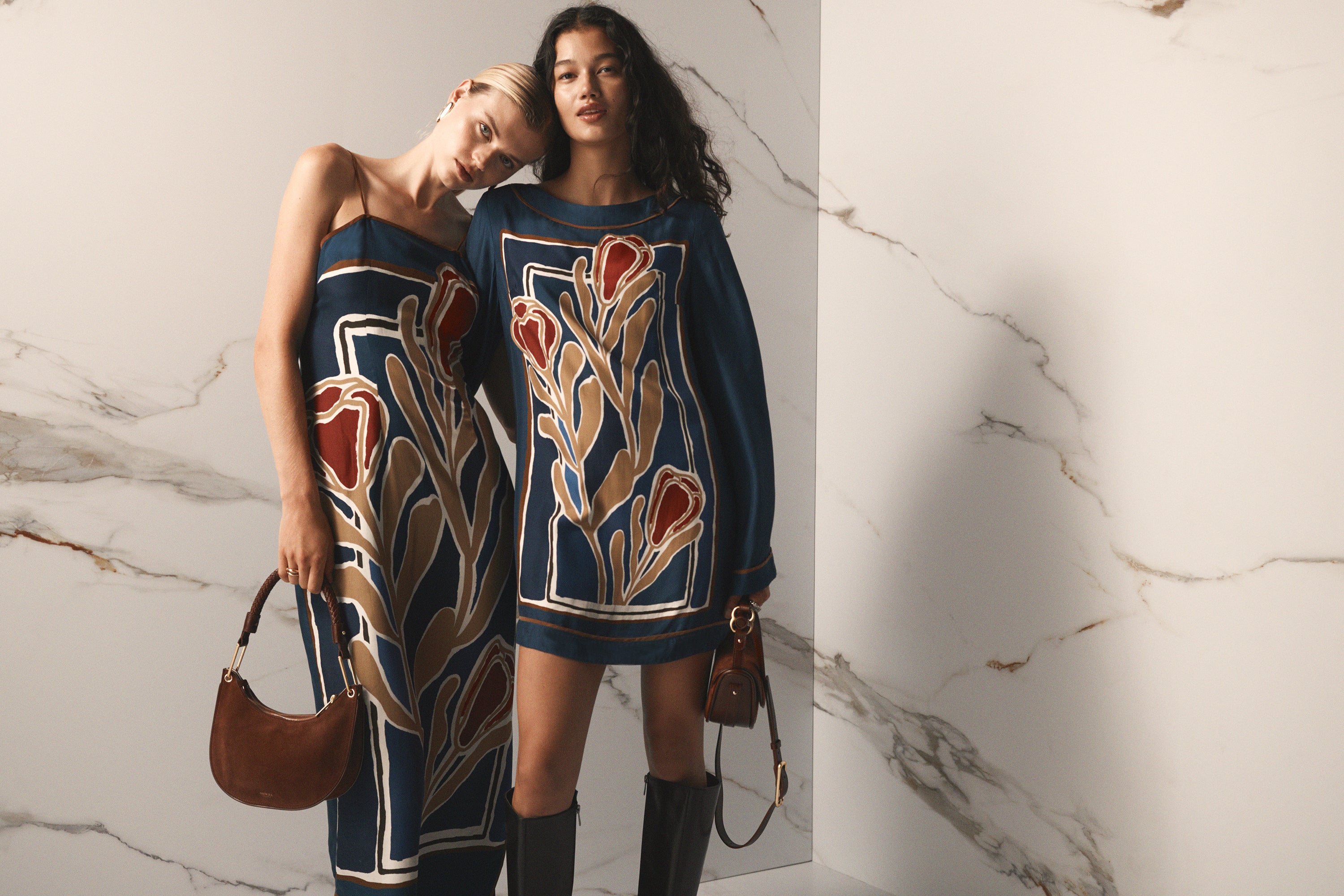 THE AVINTA DRESS