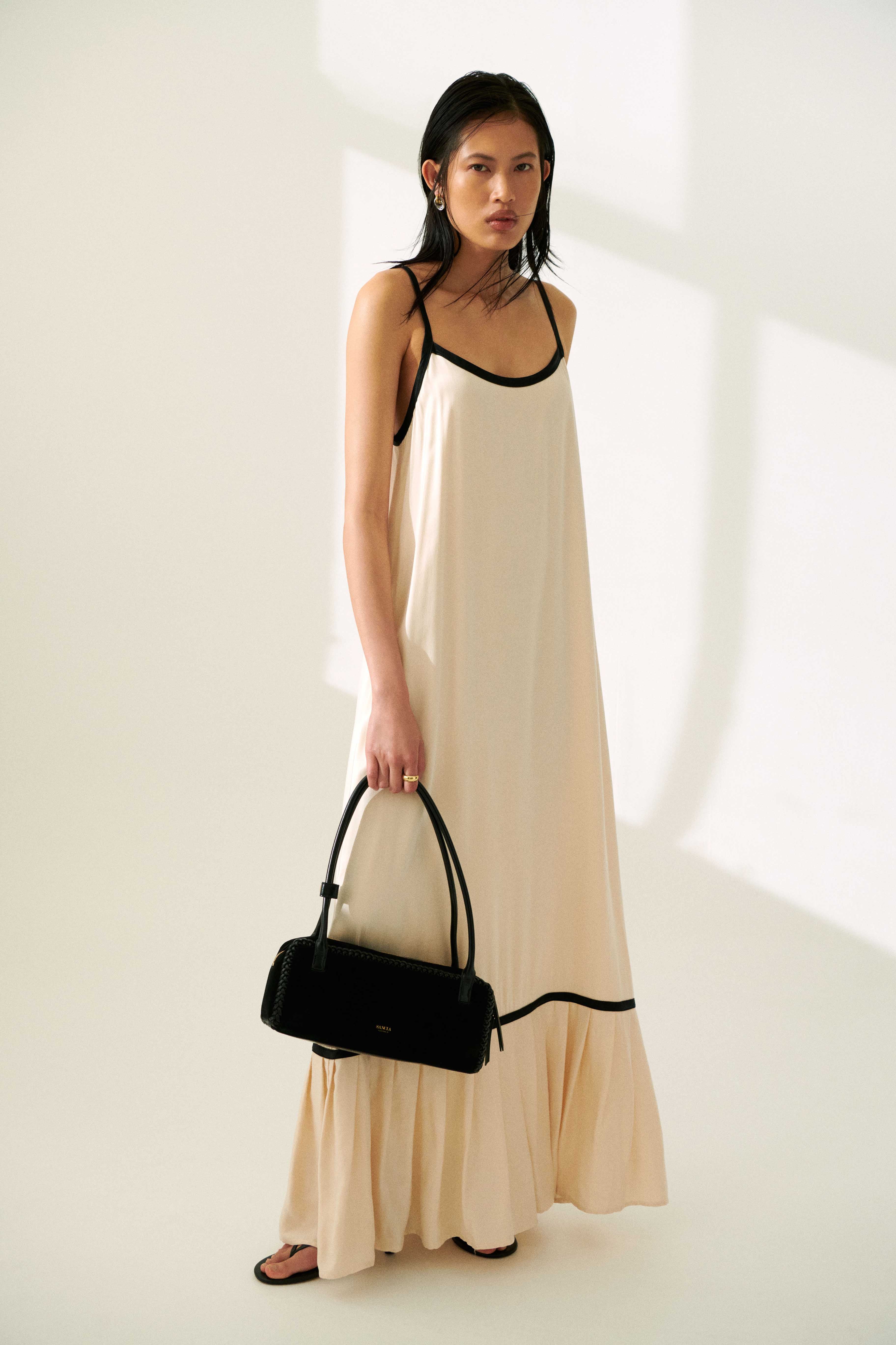 THE DELANY DRESS