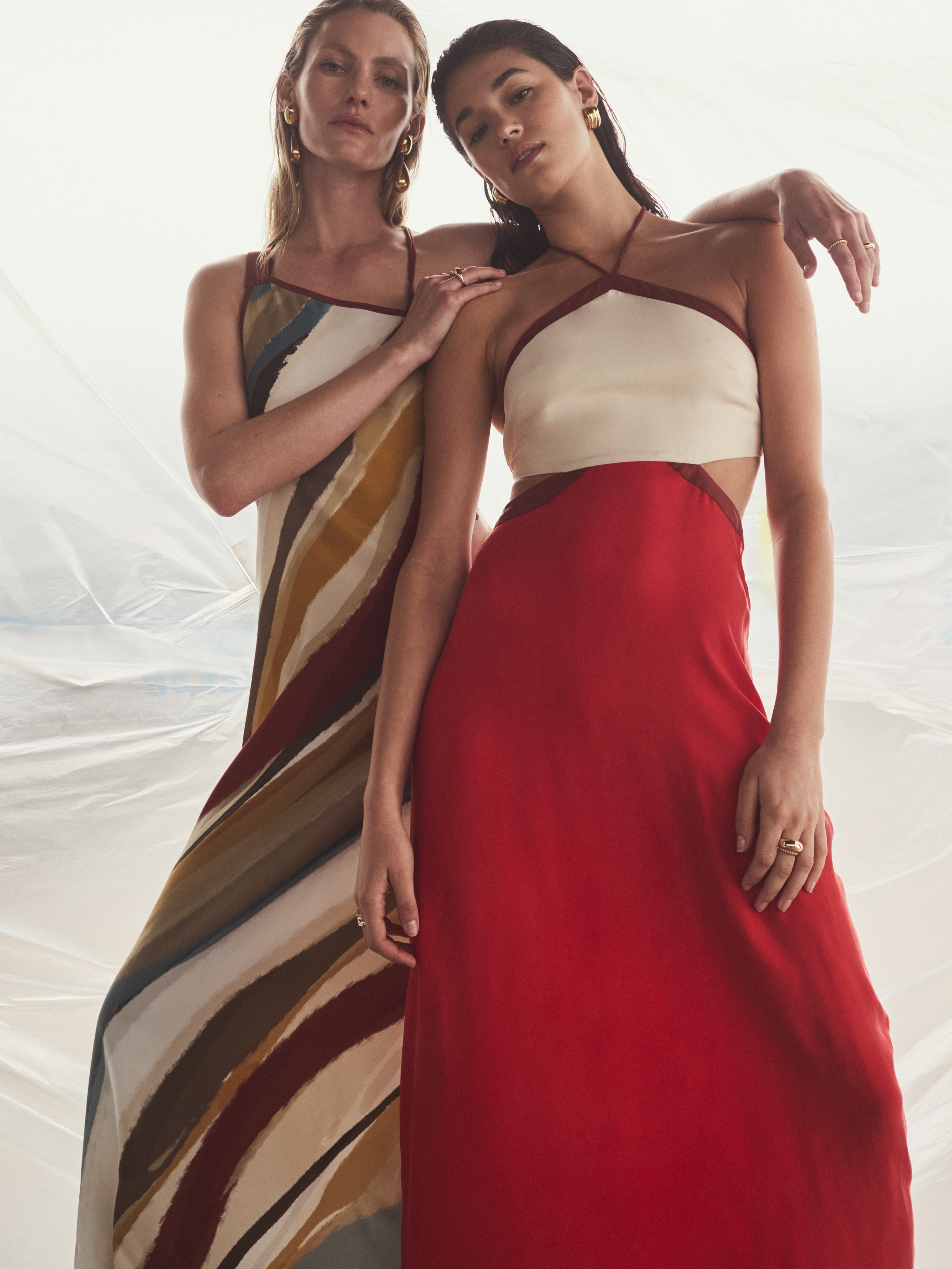 THE HAZEL DRESS