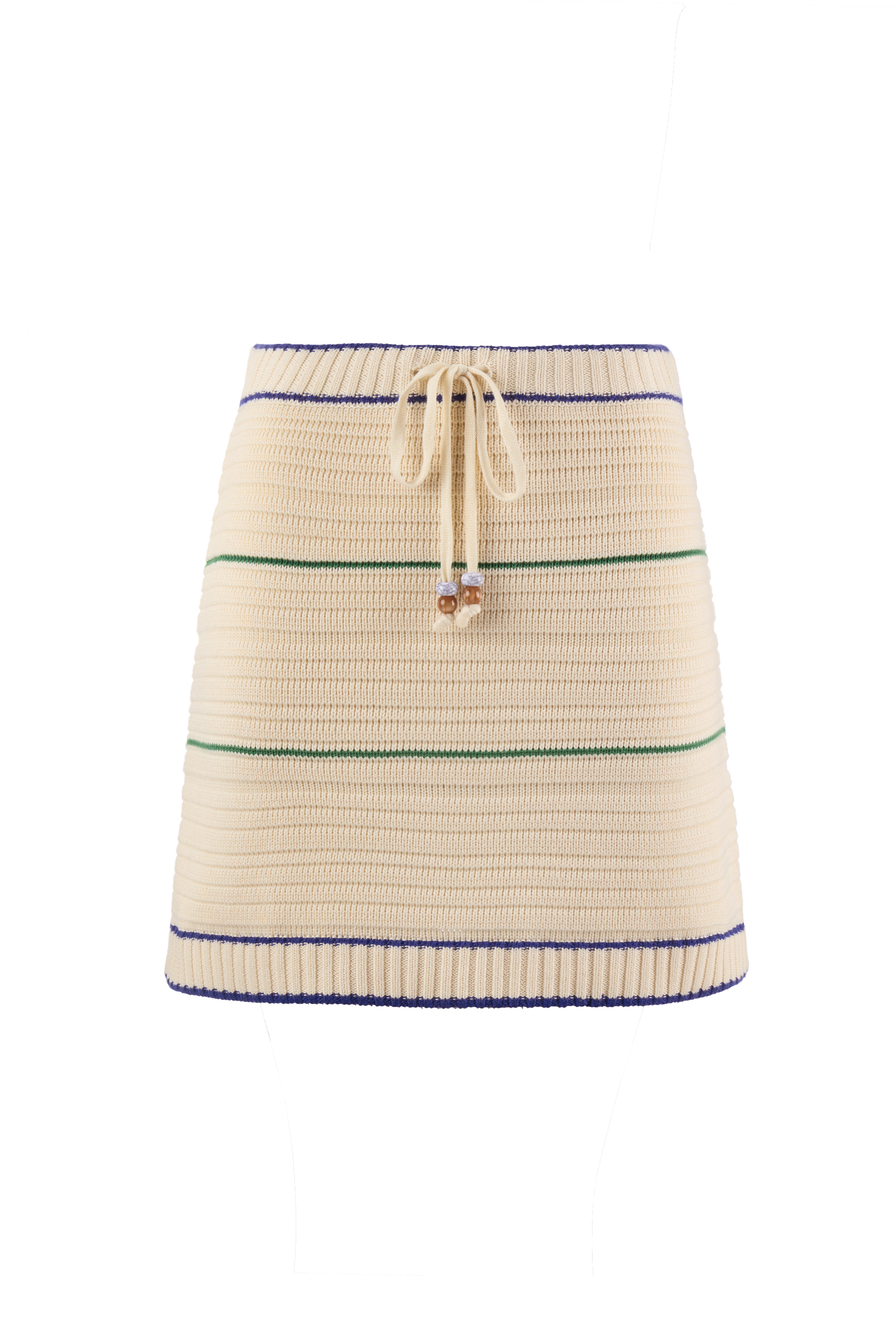 THE TATUM KNIT SKIRT