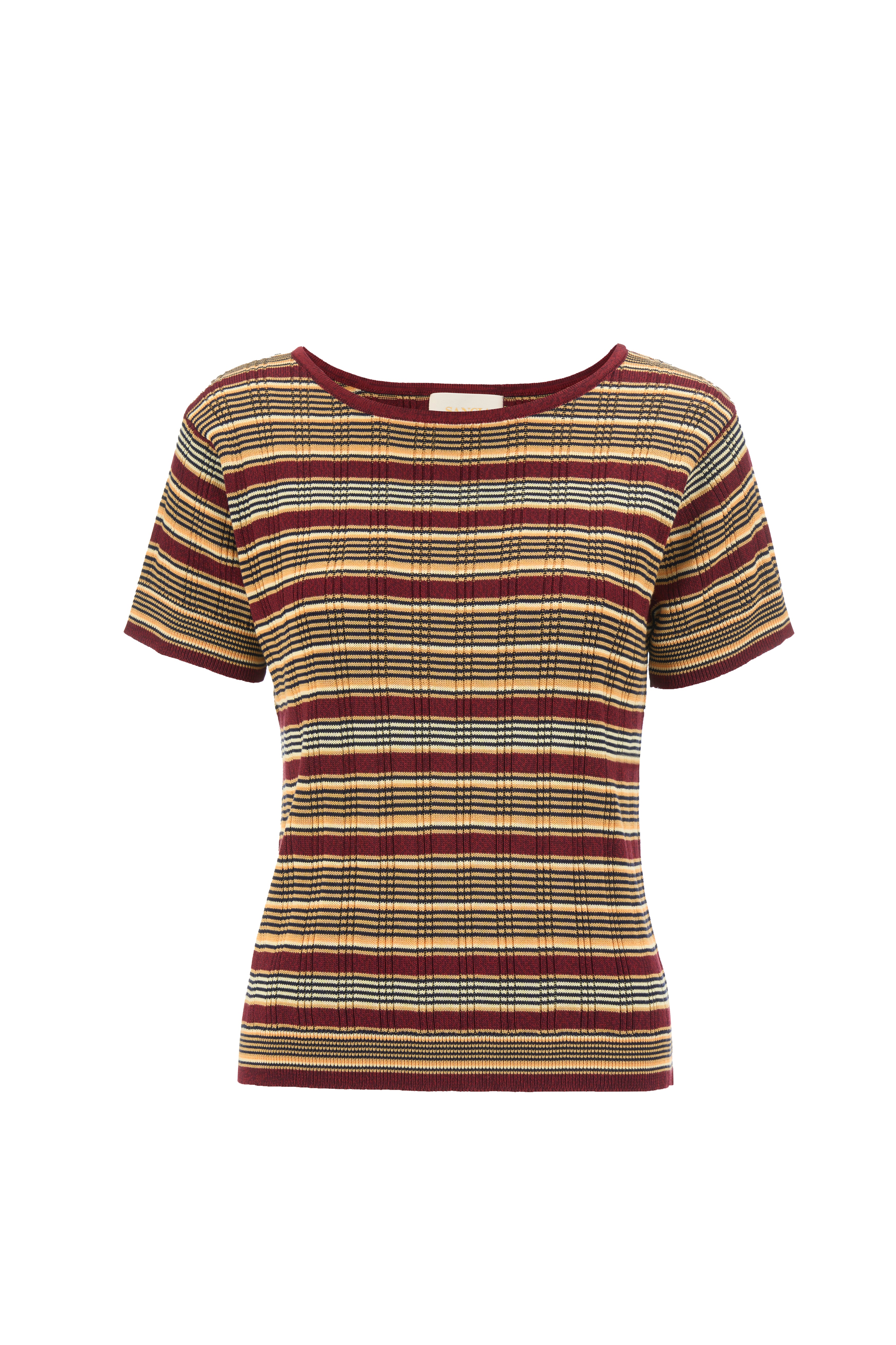 THE CAEN KNIT TOP