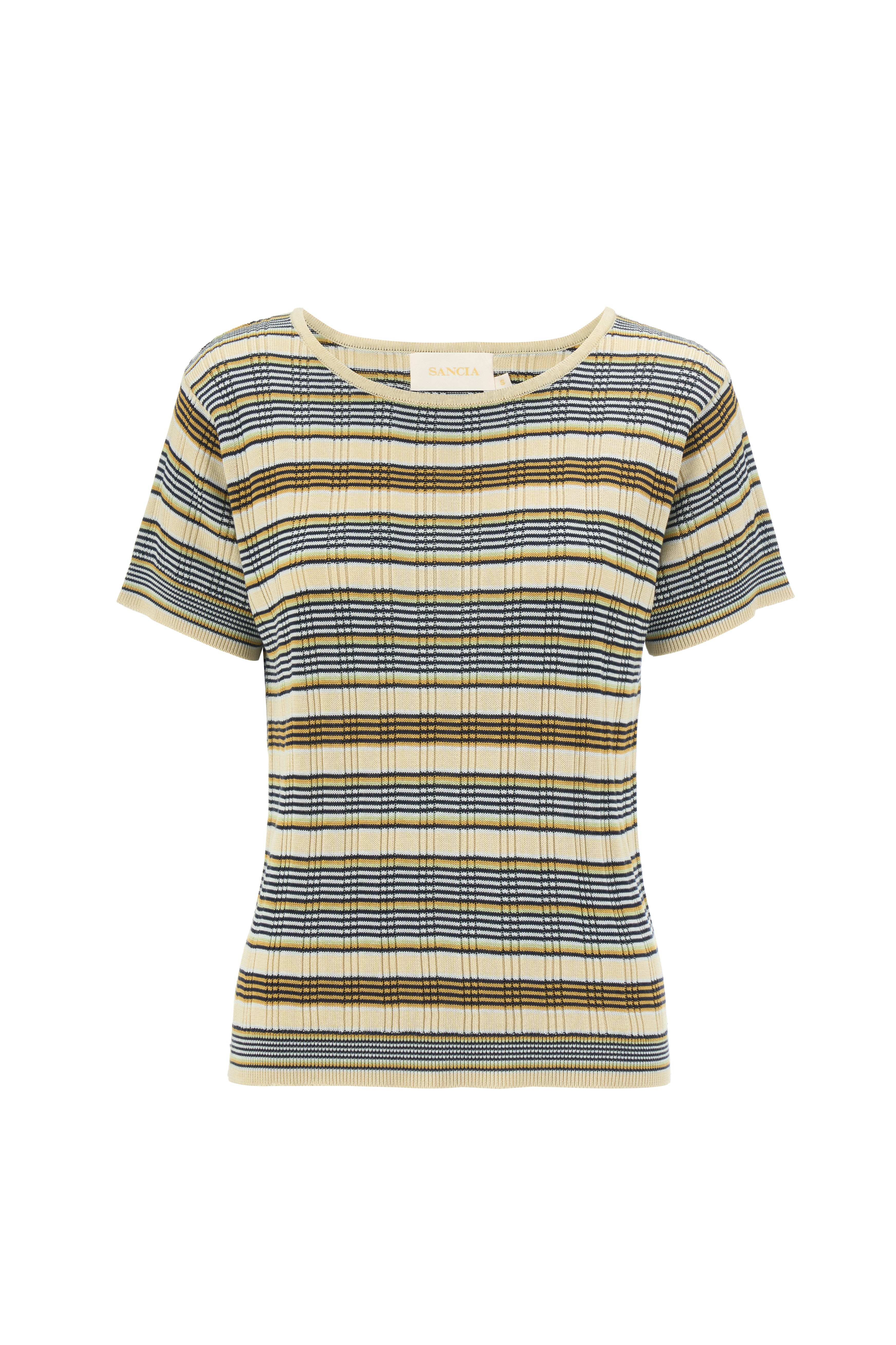 THE CAEN KNIT TOP