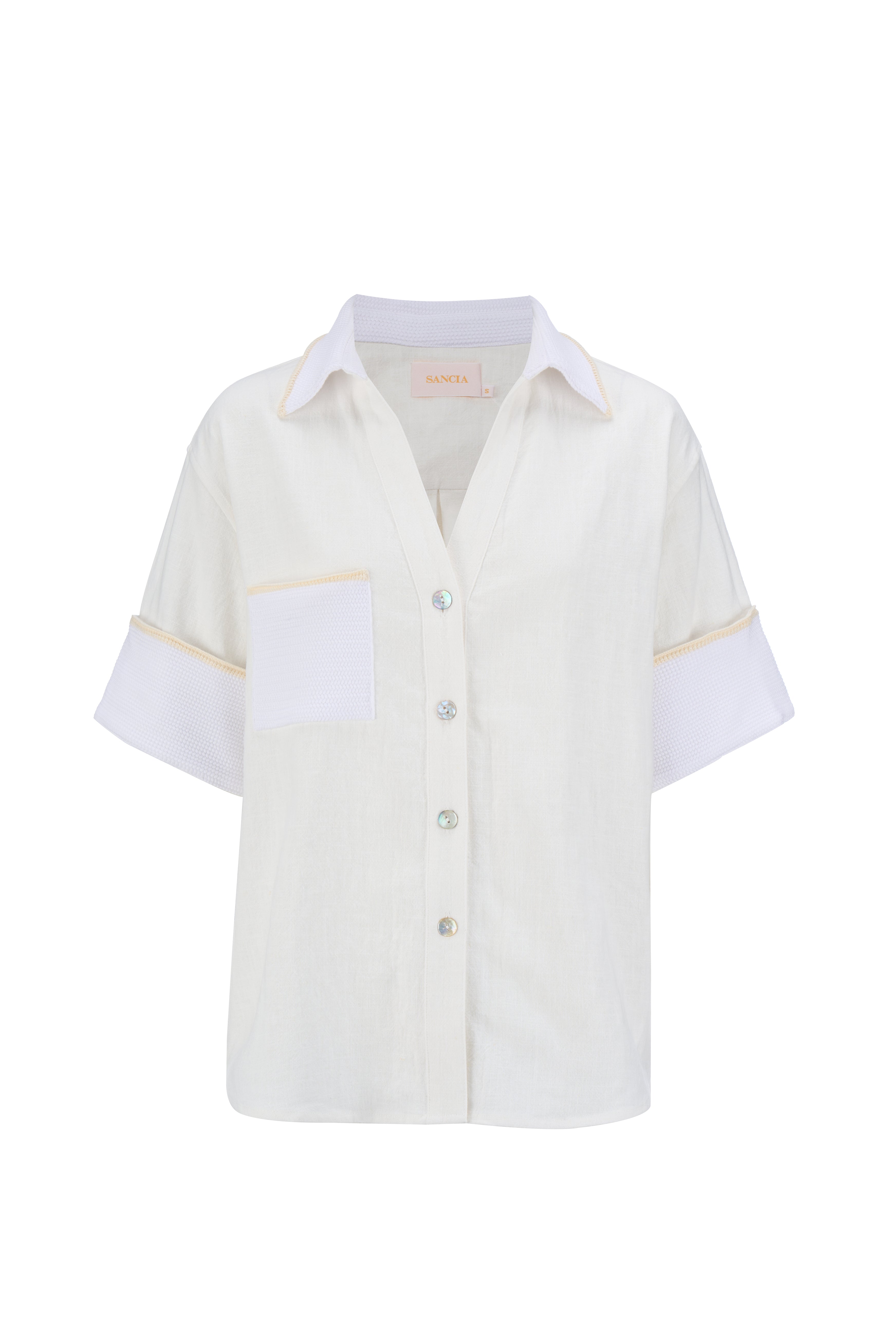 THE ROUEN SHIRT
