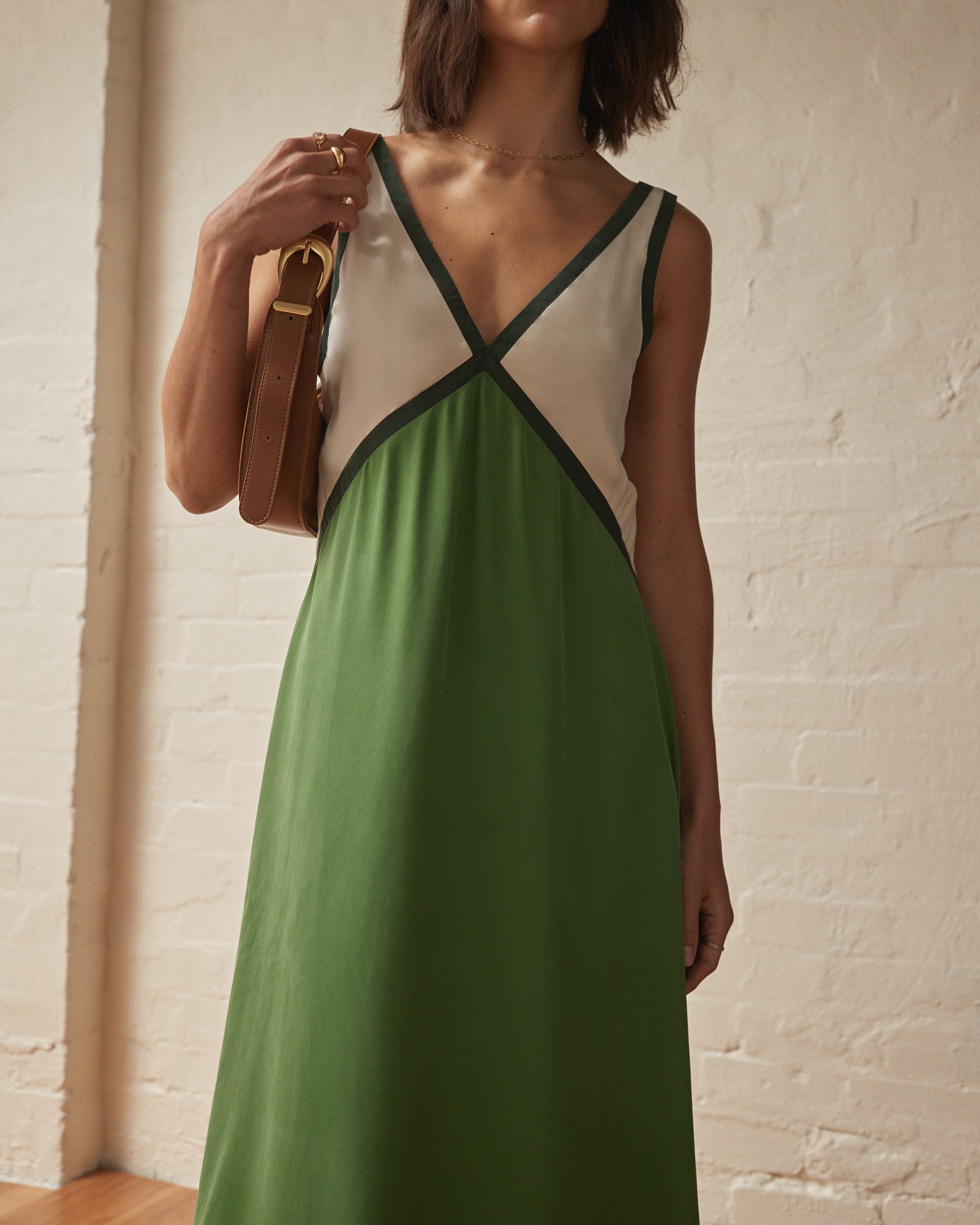 THE NAOMI DRESS