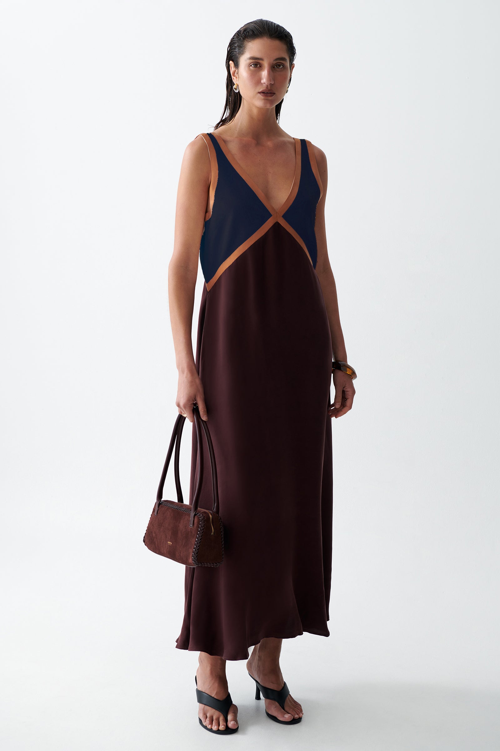 THE NAOMI DRESS