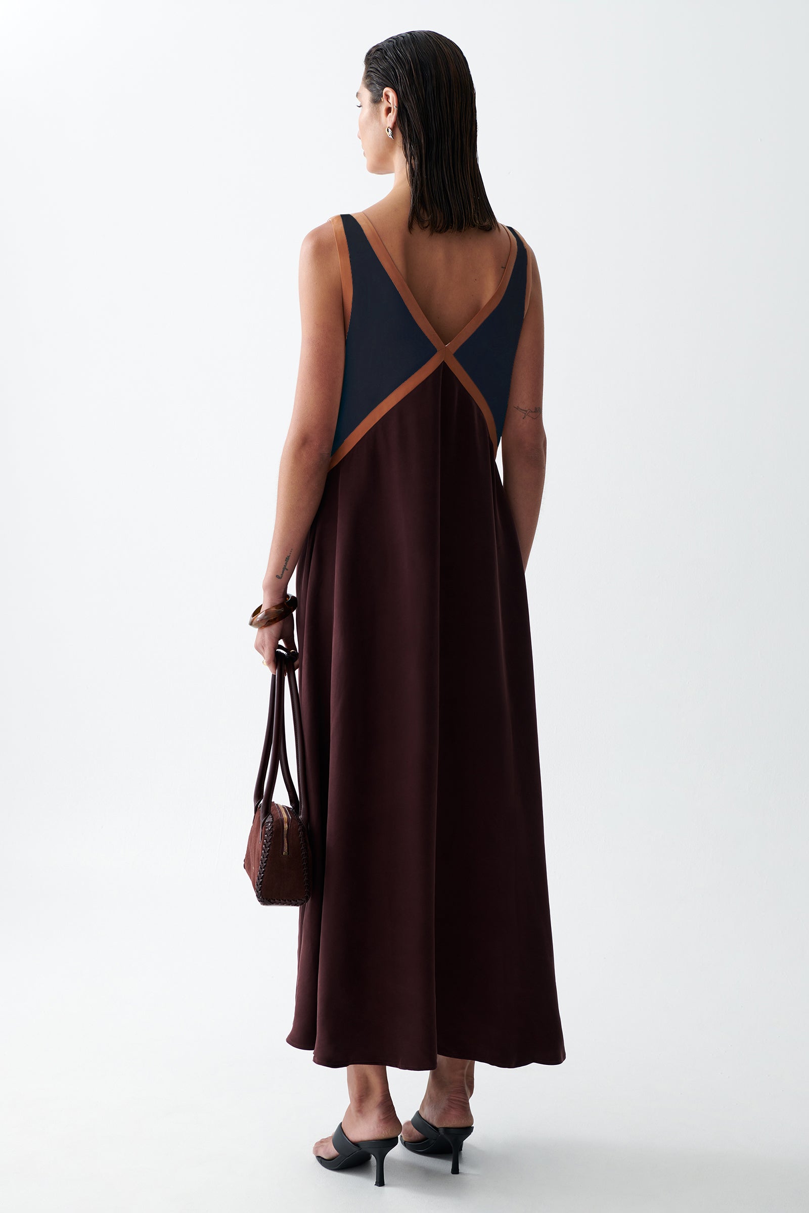 THE NAOMI DRESS