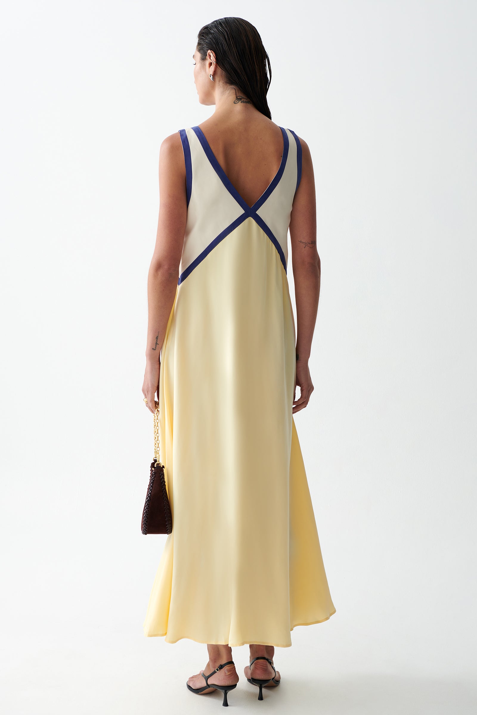 THE NAOMI DRESS