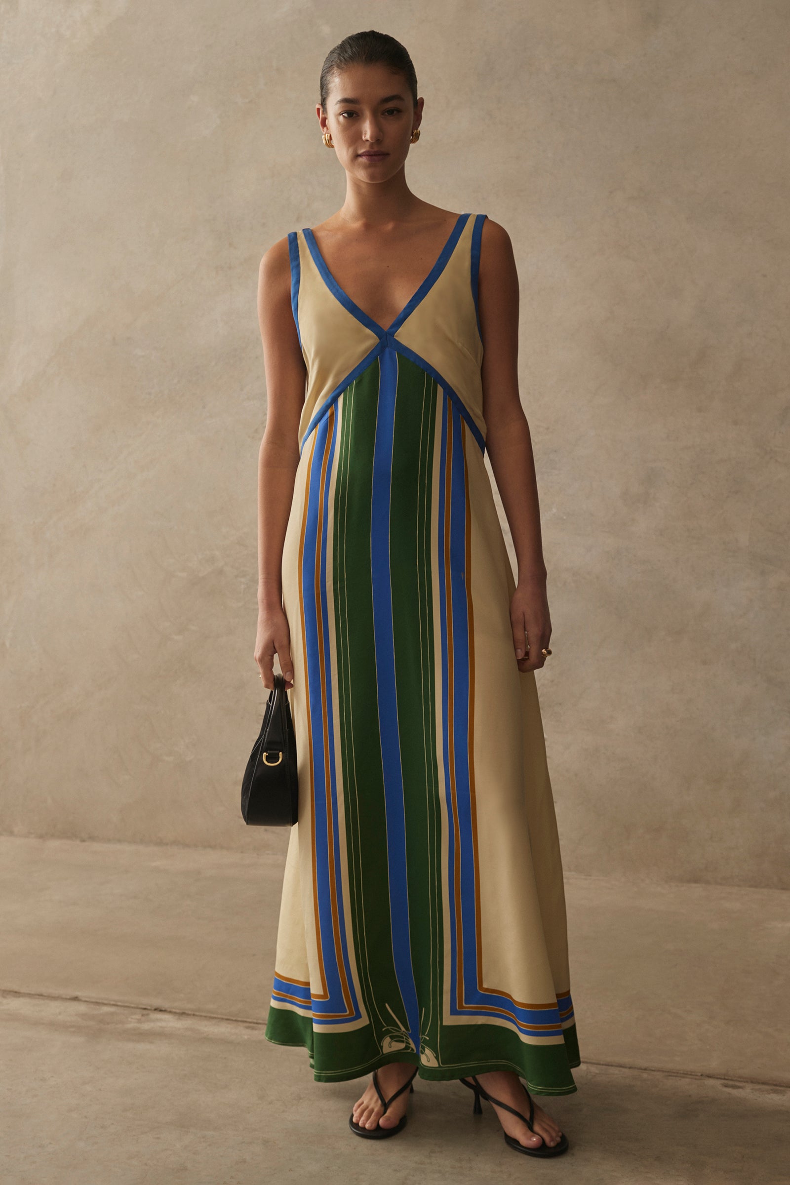 THE NAOMI DRESS