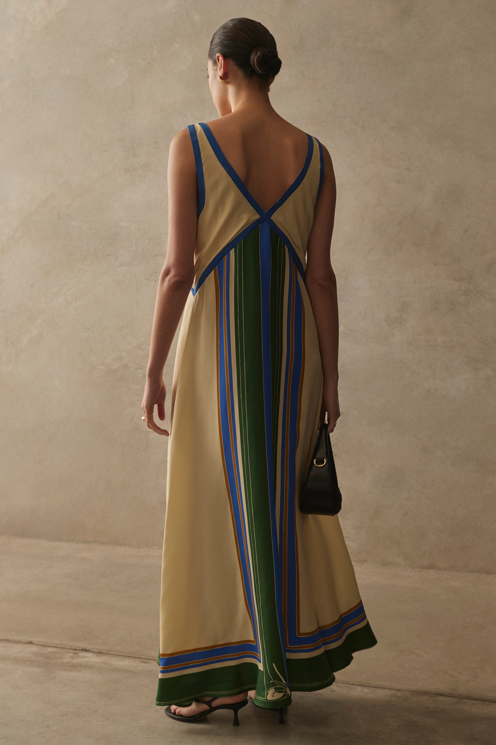 THE NAOMI DRESS