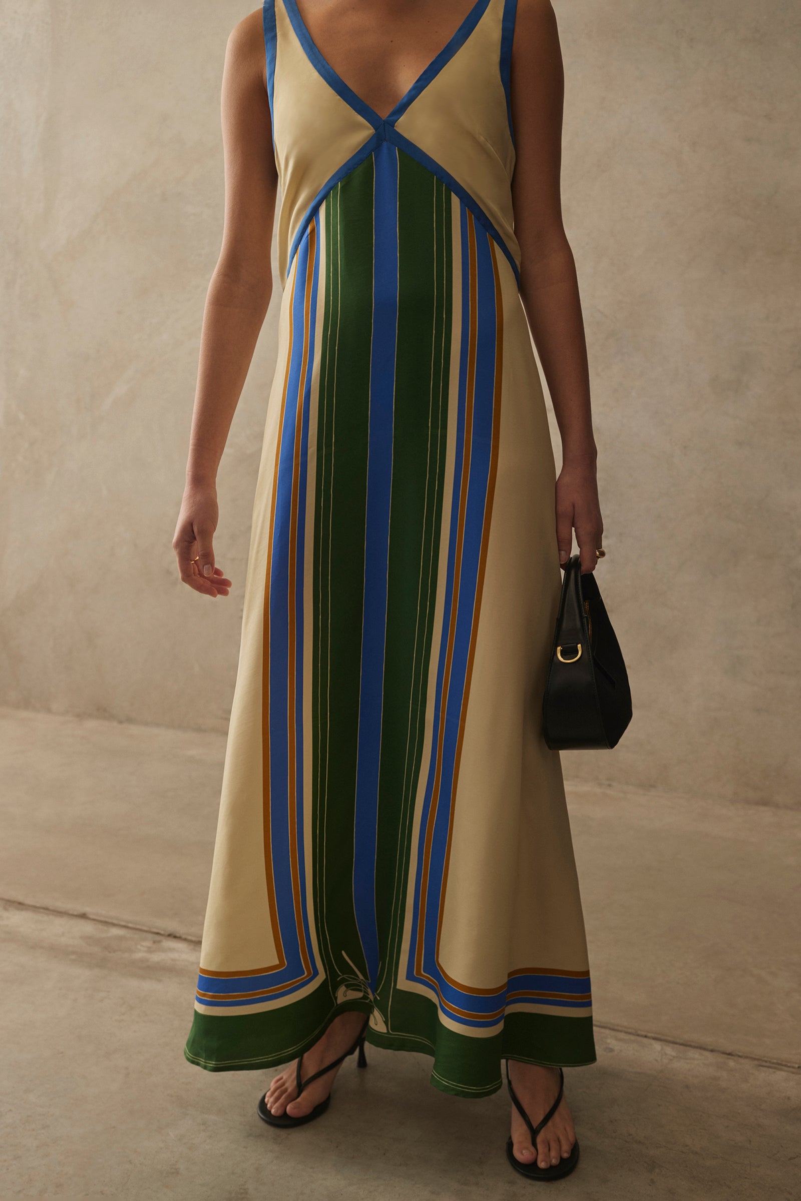 THE NAOMI DRESS
