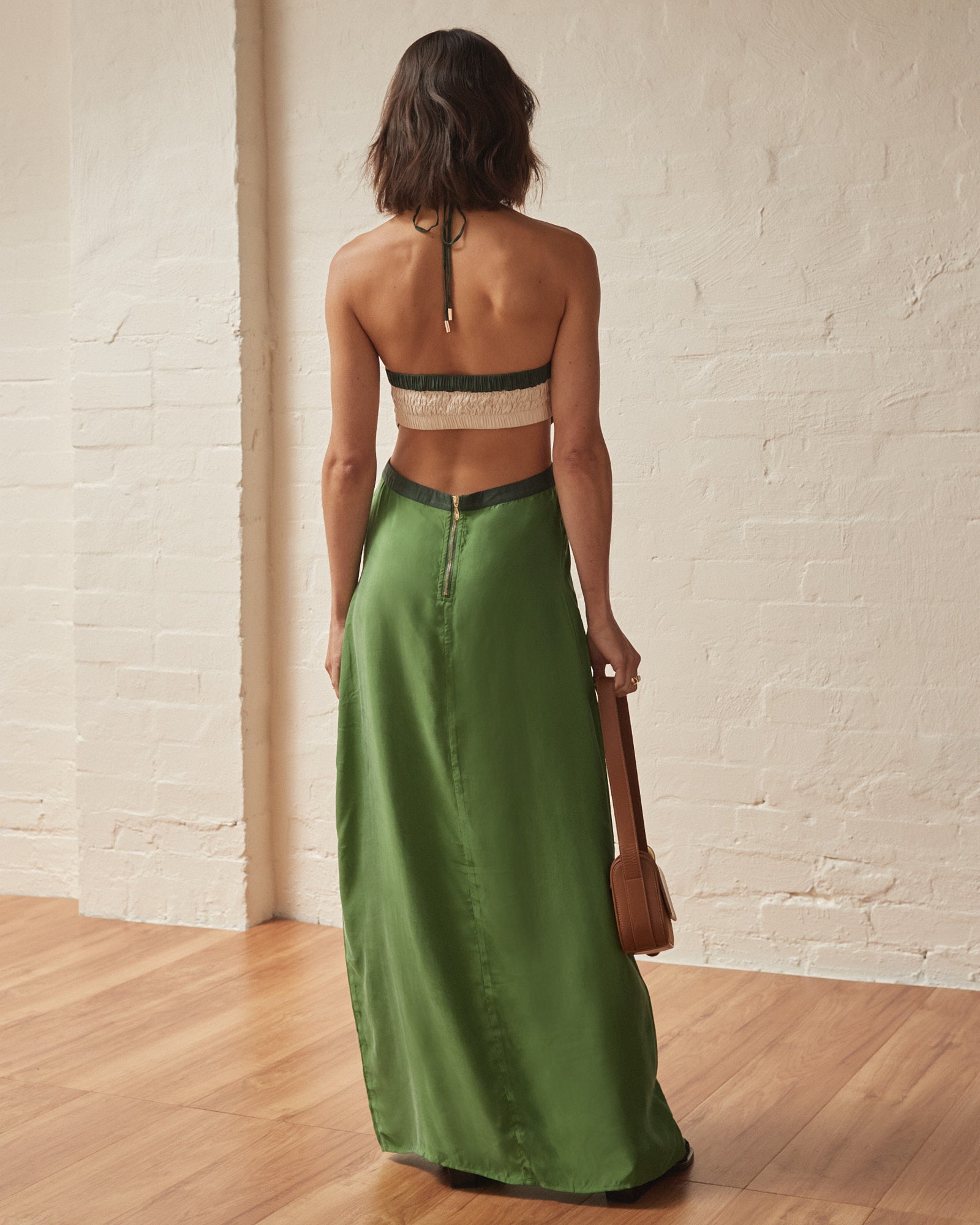 THE HAZEL DRESS