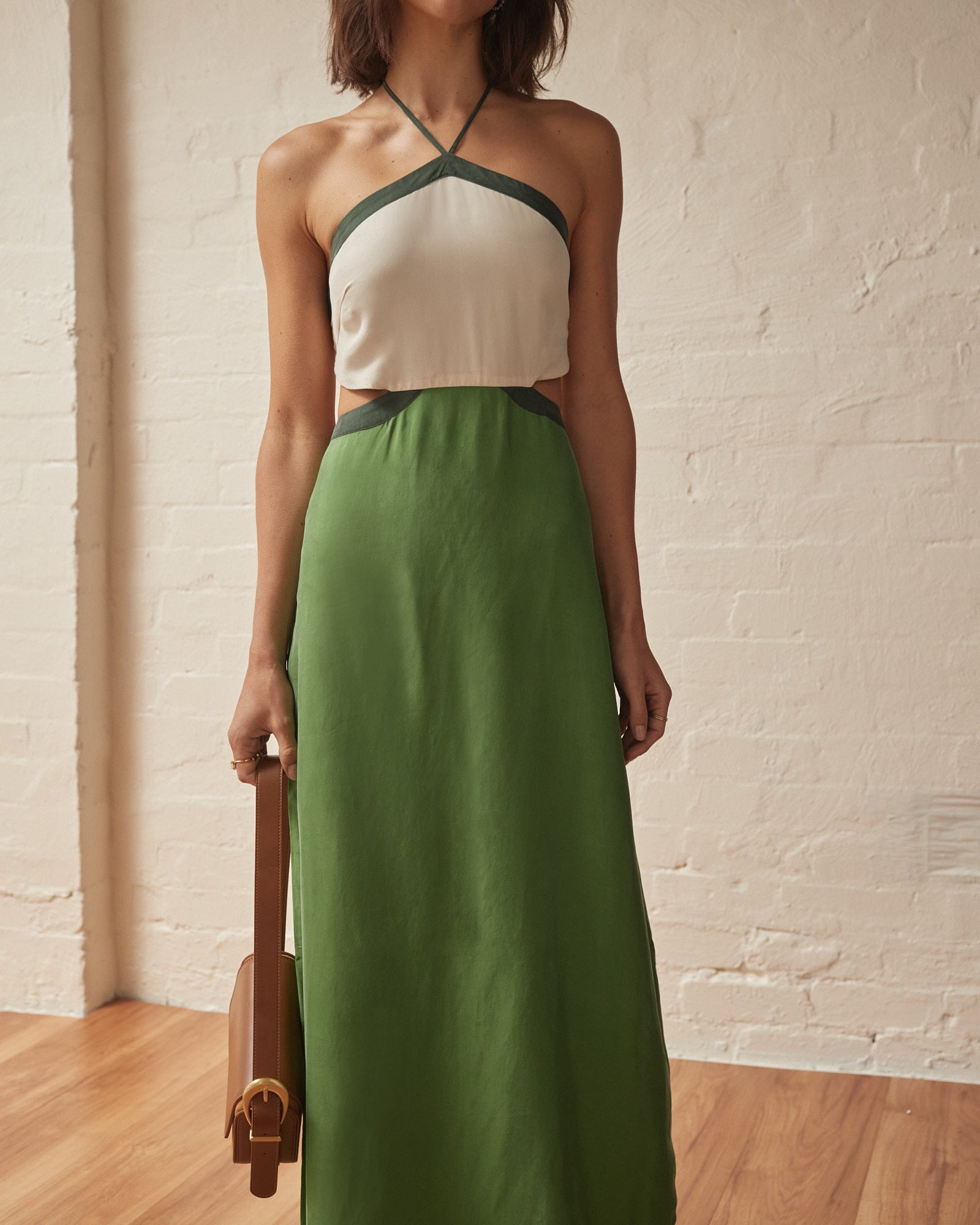 THE HAZEL DRESS