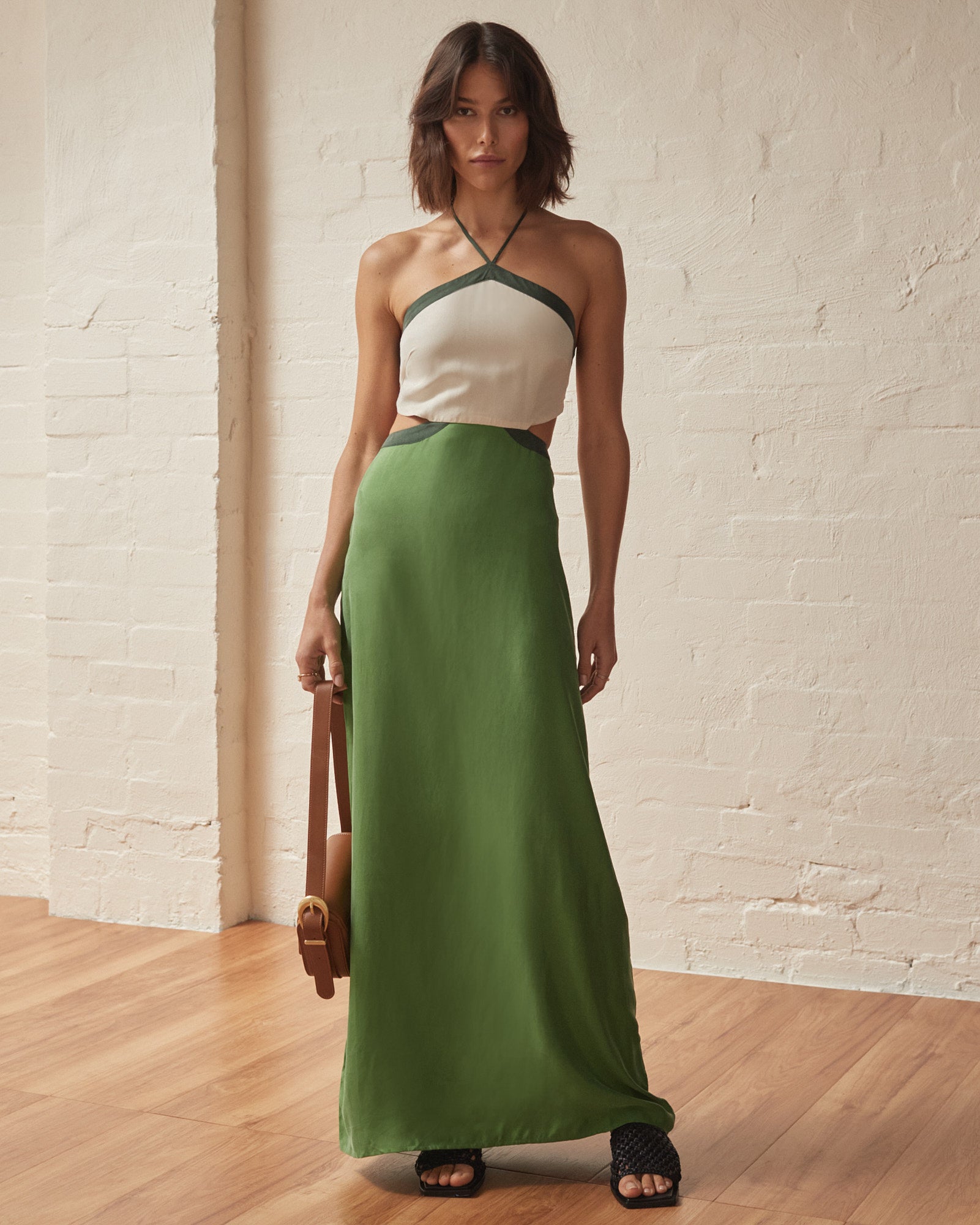 THE HAZEL DRESS