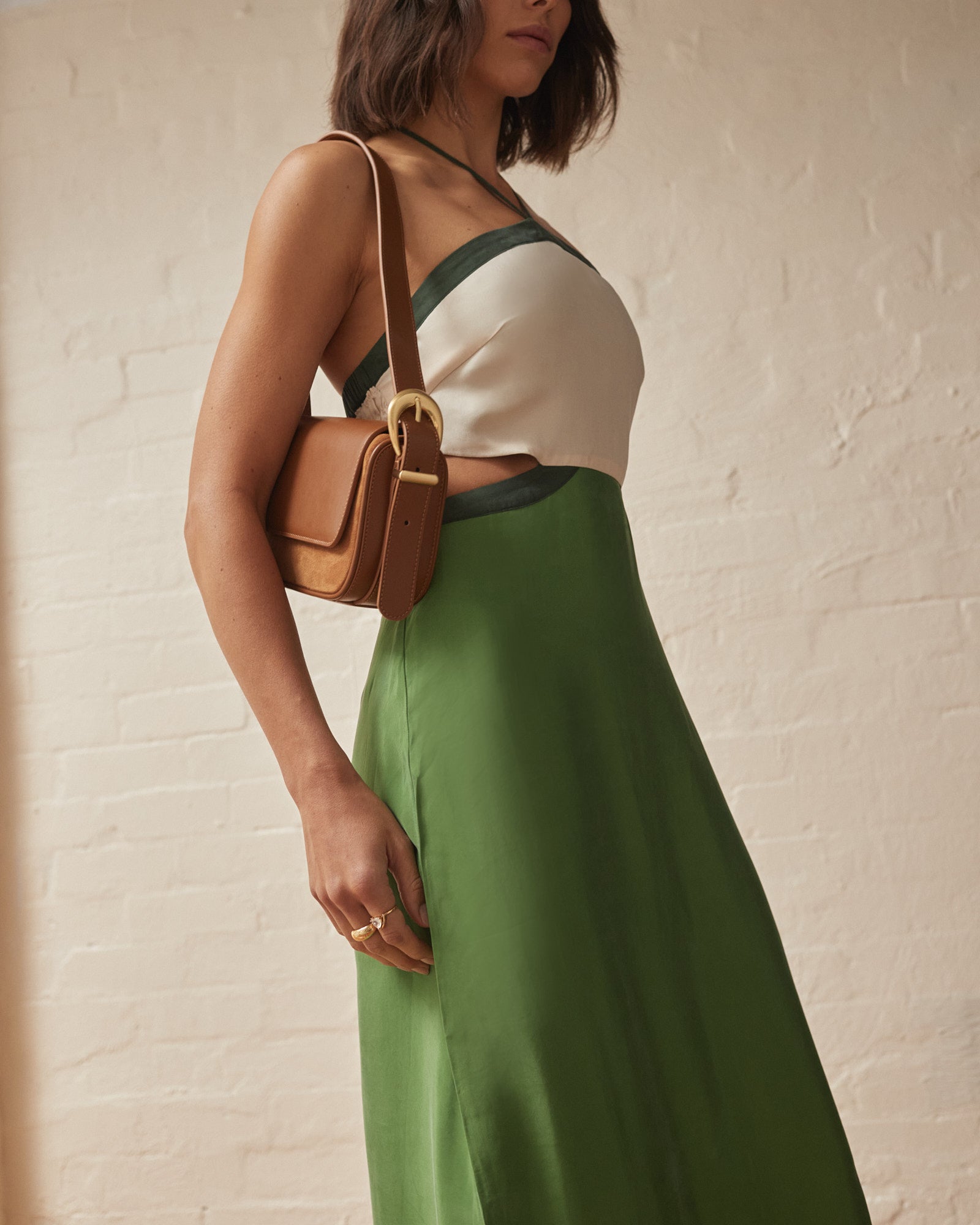 THE HAZEL DRESS