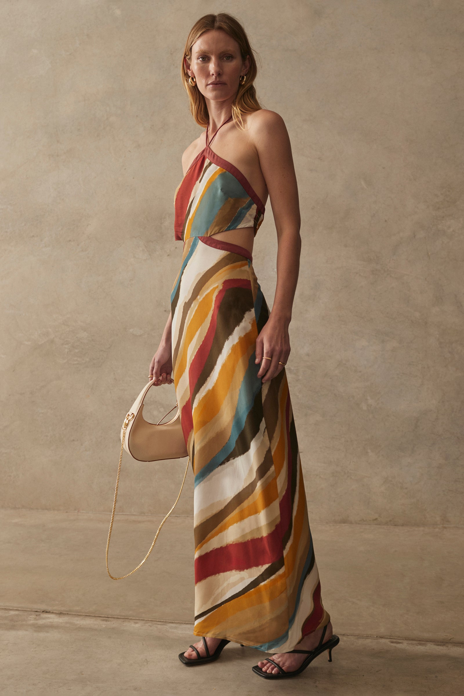 THE HAZEL DRESS