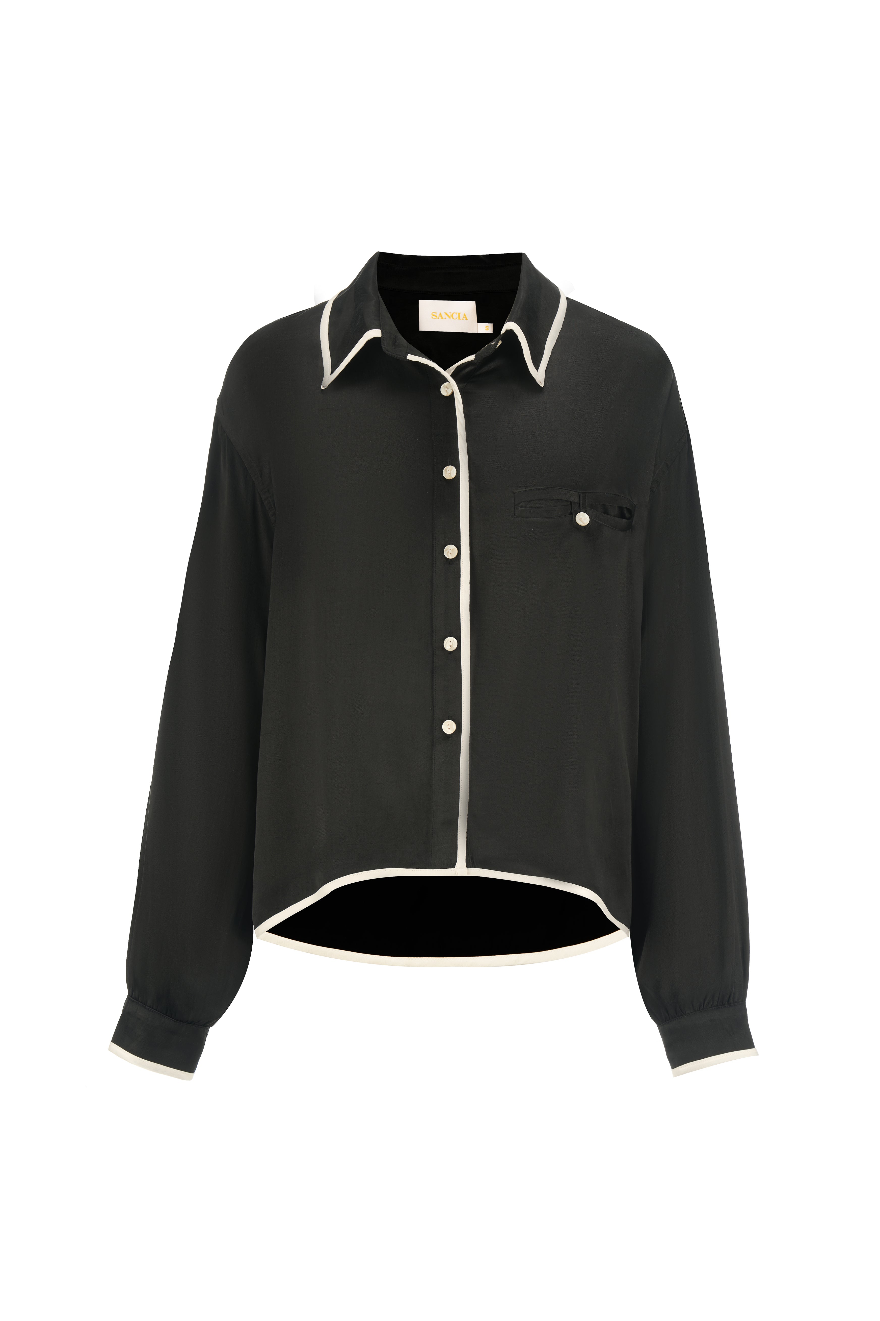 THE TINA BLOUSE