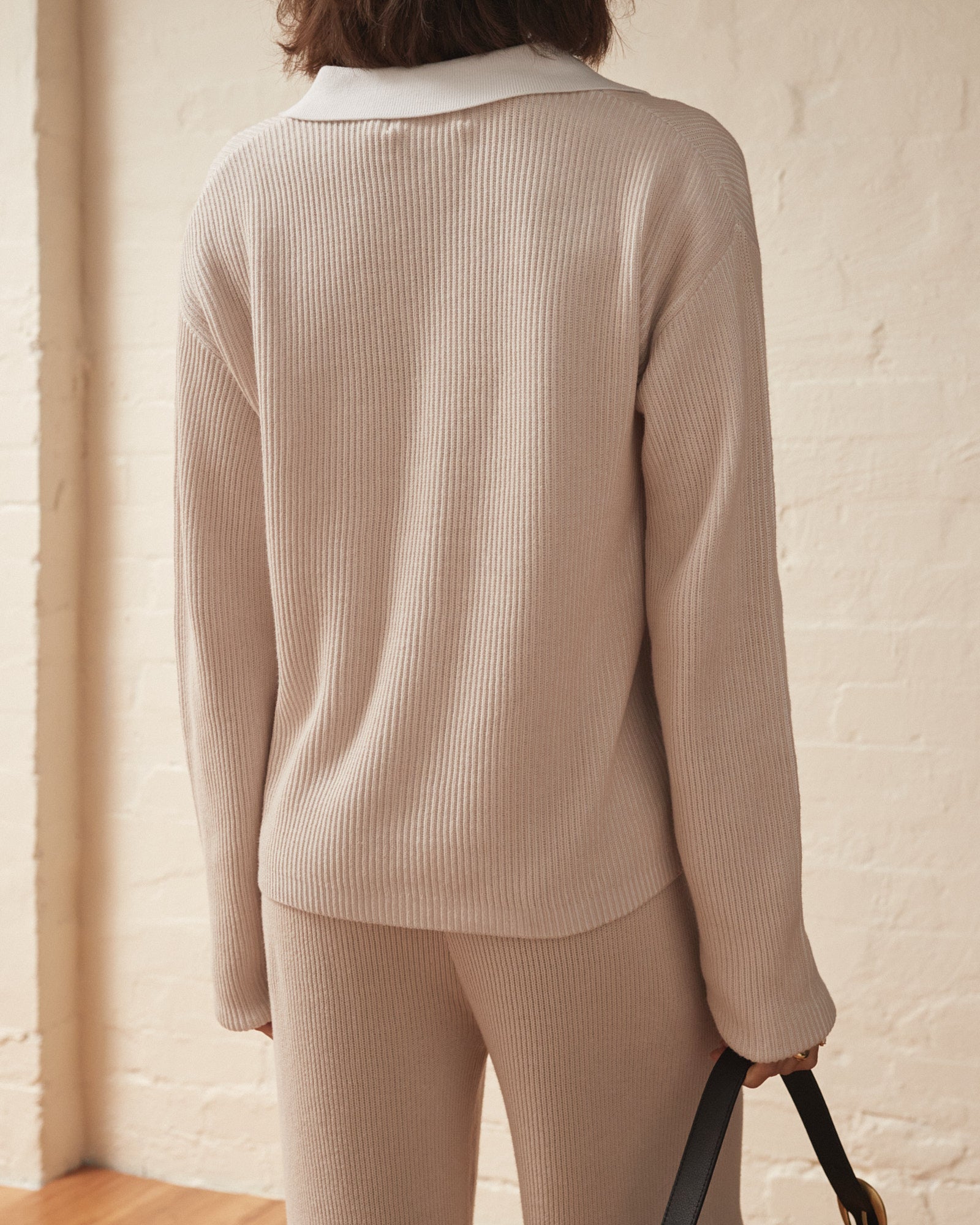 THE RENATA KNIT TOP