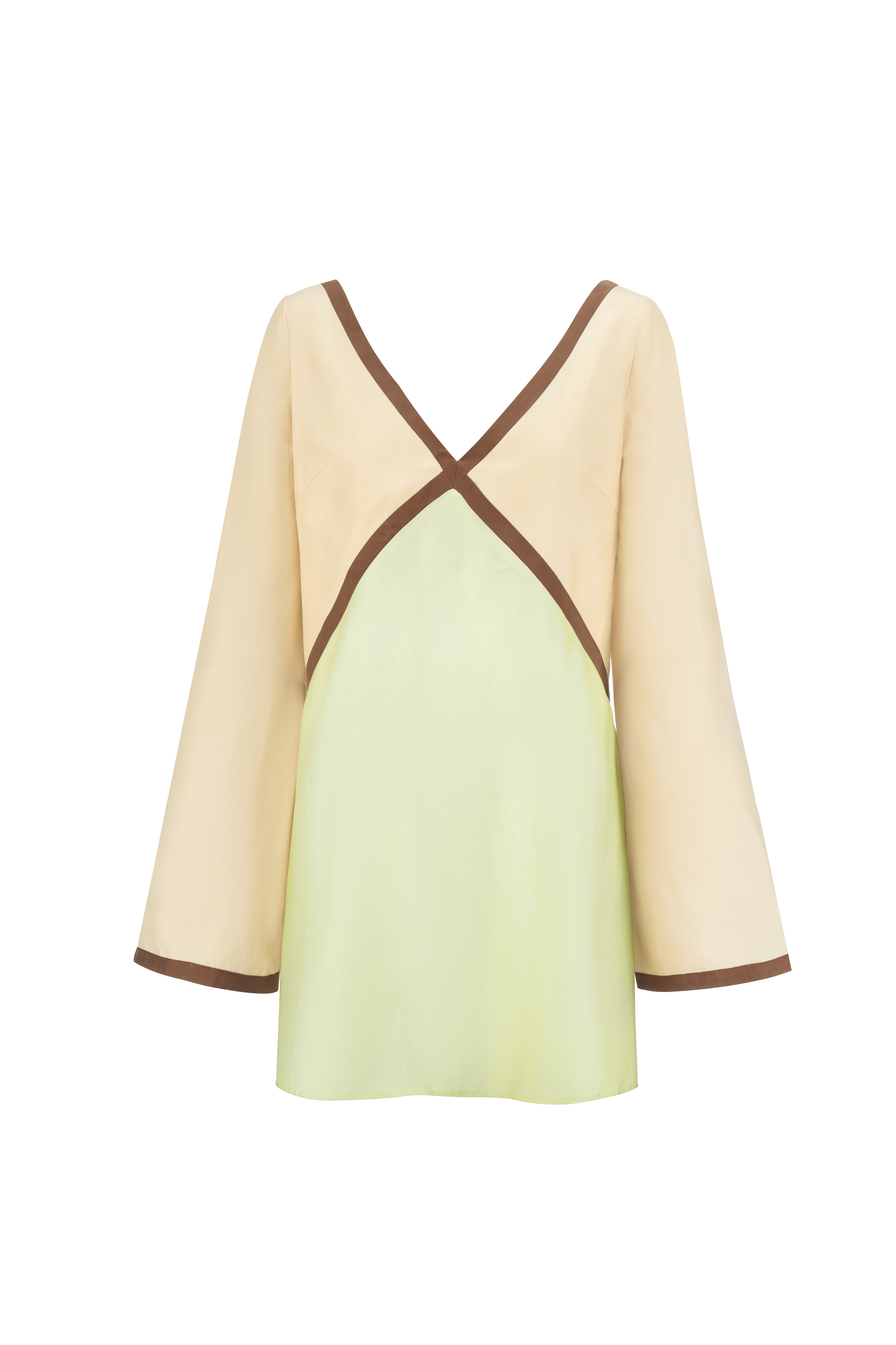 THE ALBA DRESS