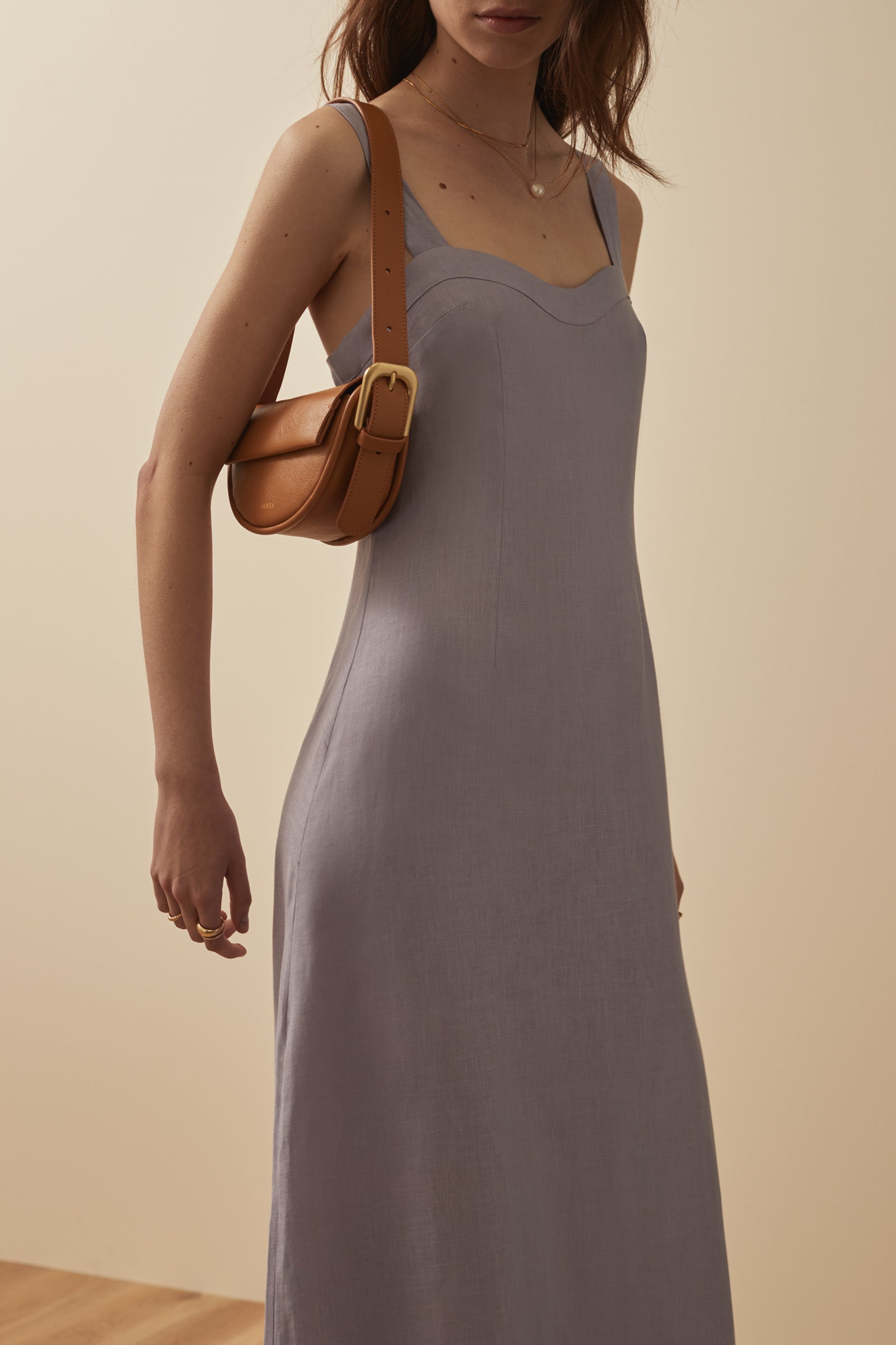 THE BRIELLE DRESS