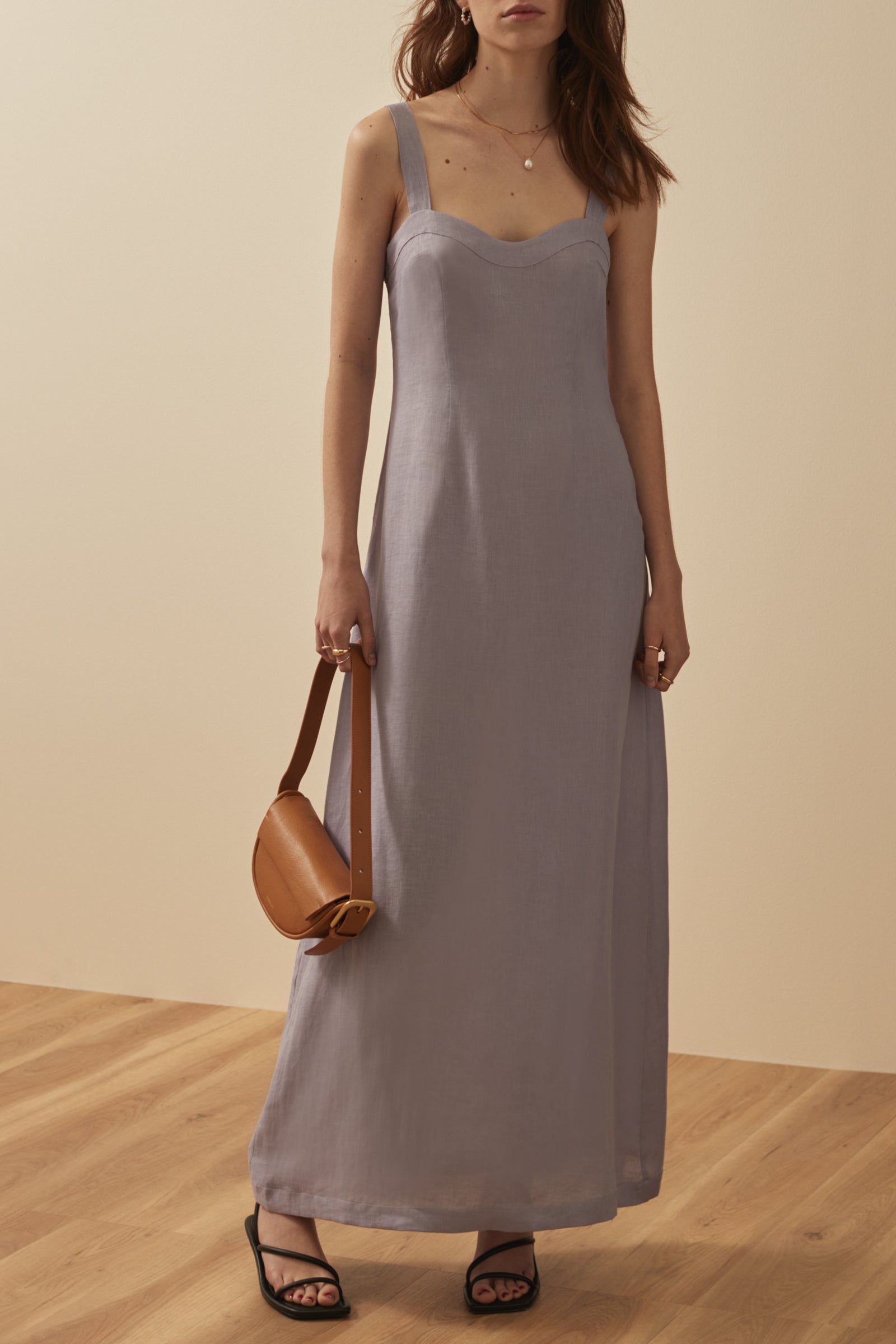 THE BRIELLE DRESS