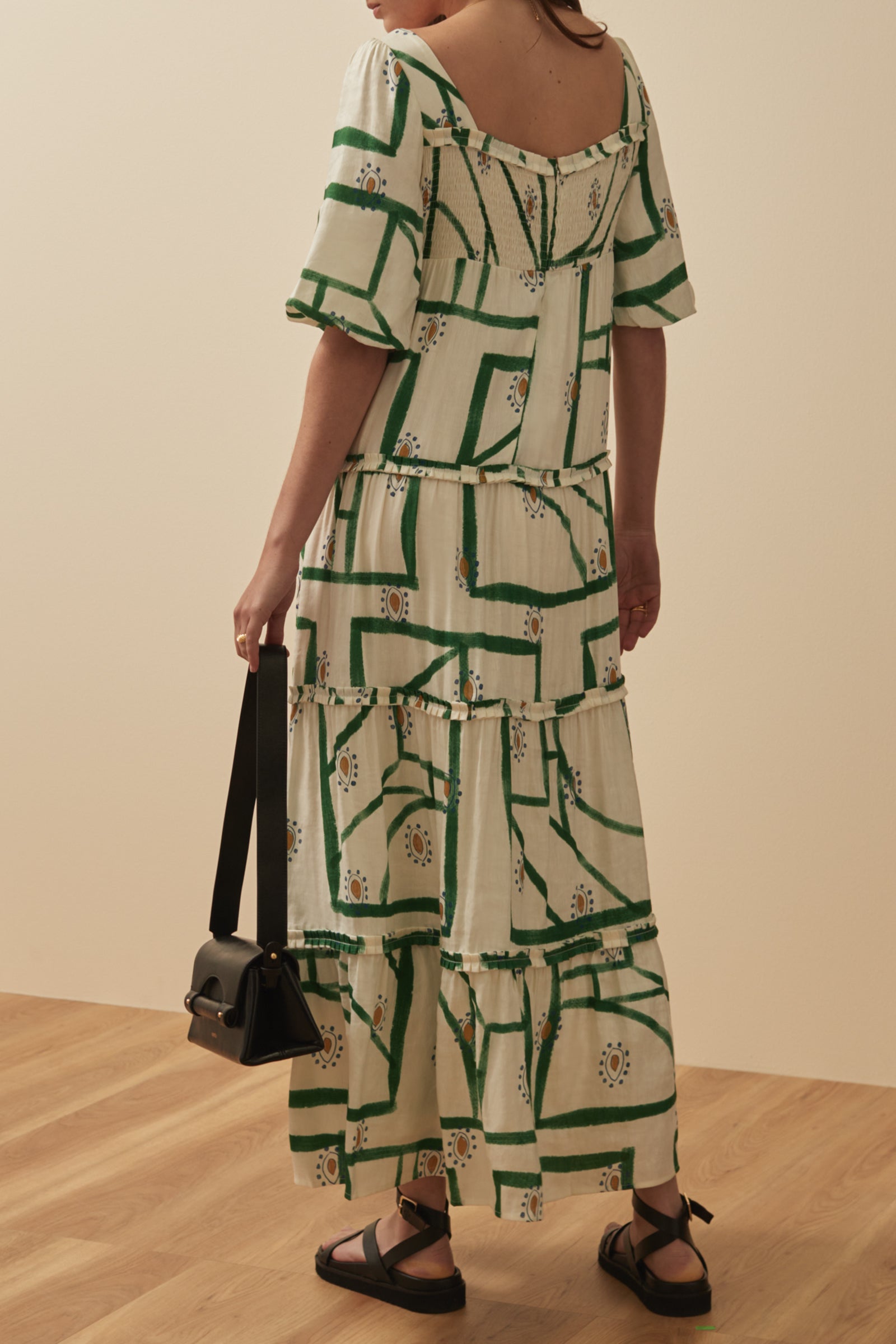 THE HARLOW DRESS