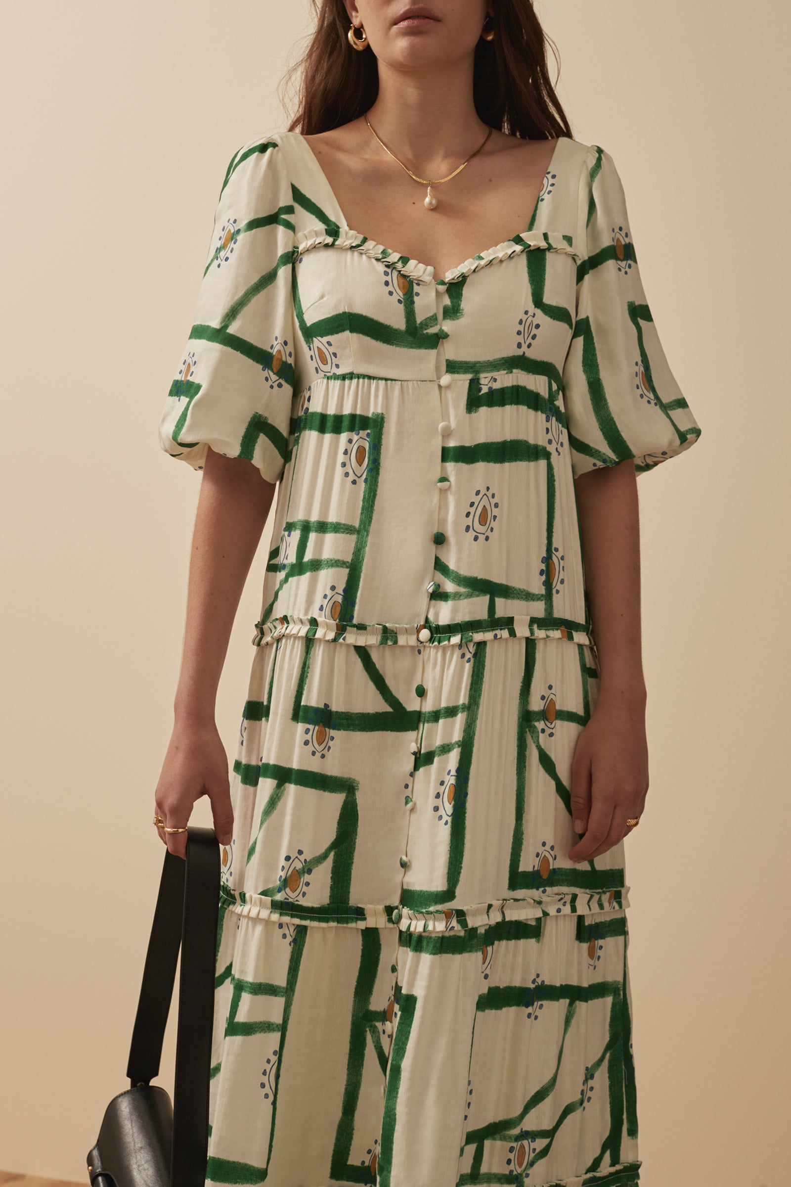 THE HARLOW DRESS