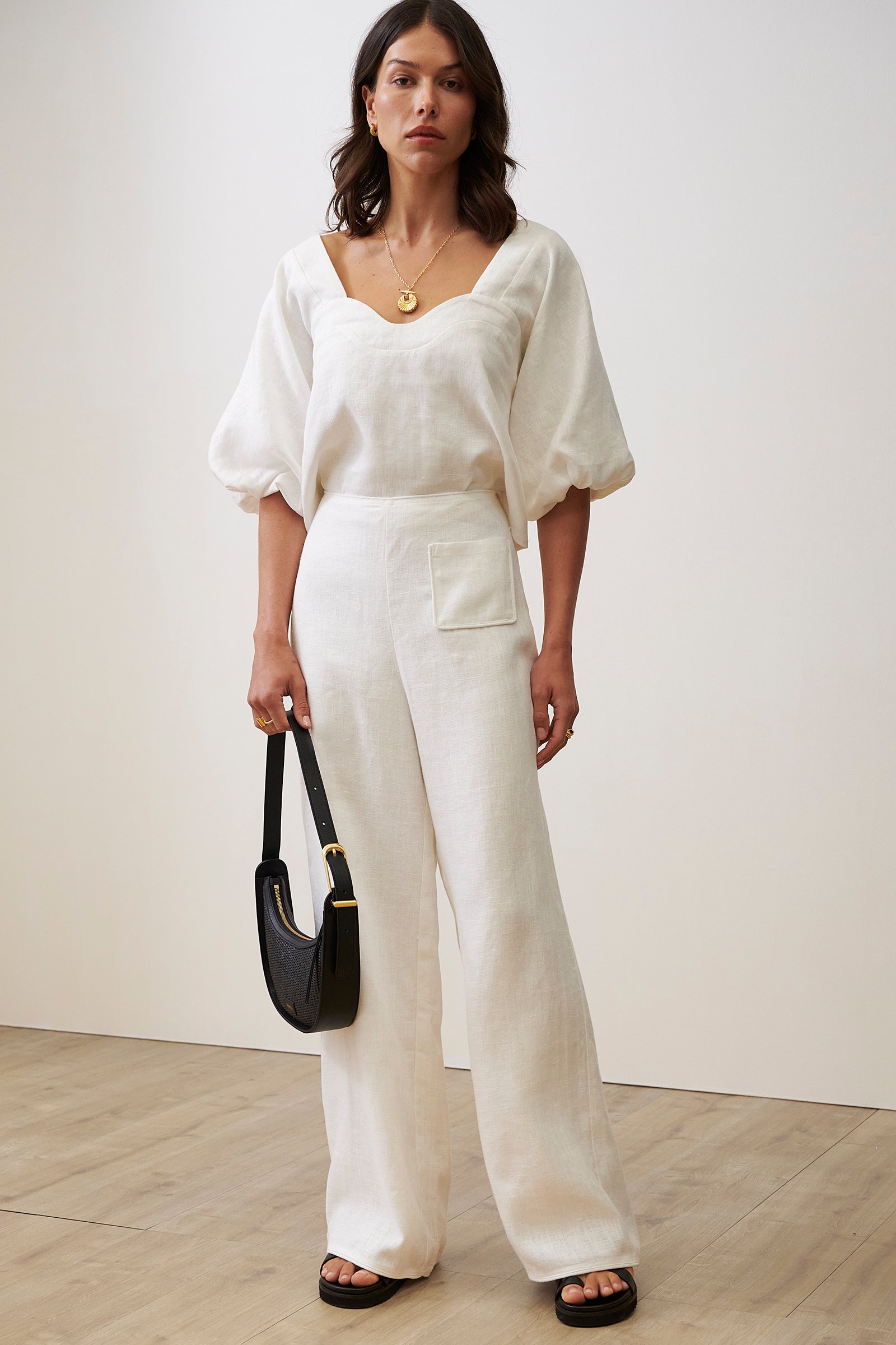 THE LUSIA PANTS