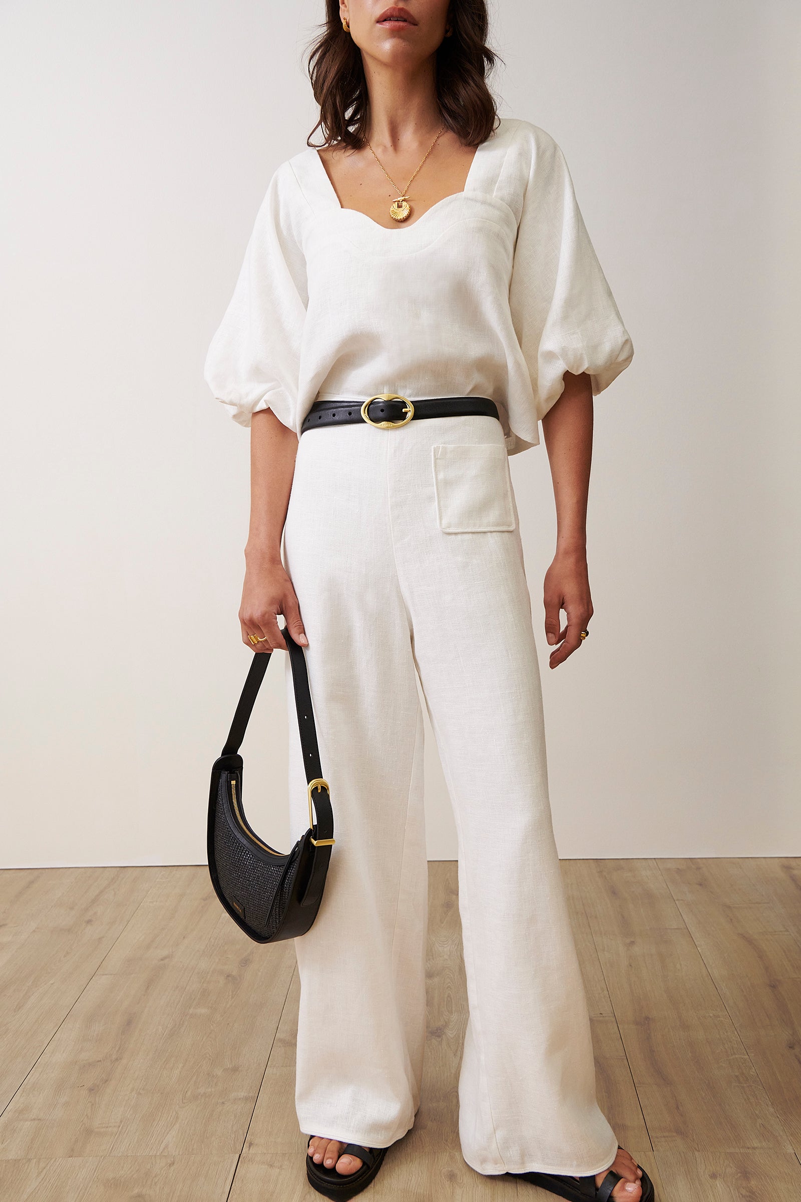 THE LUSIA PANTS