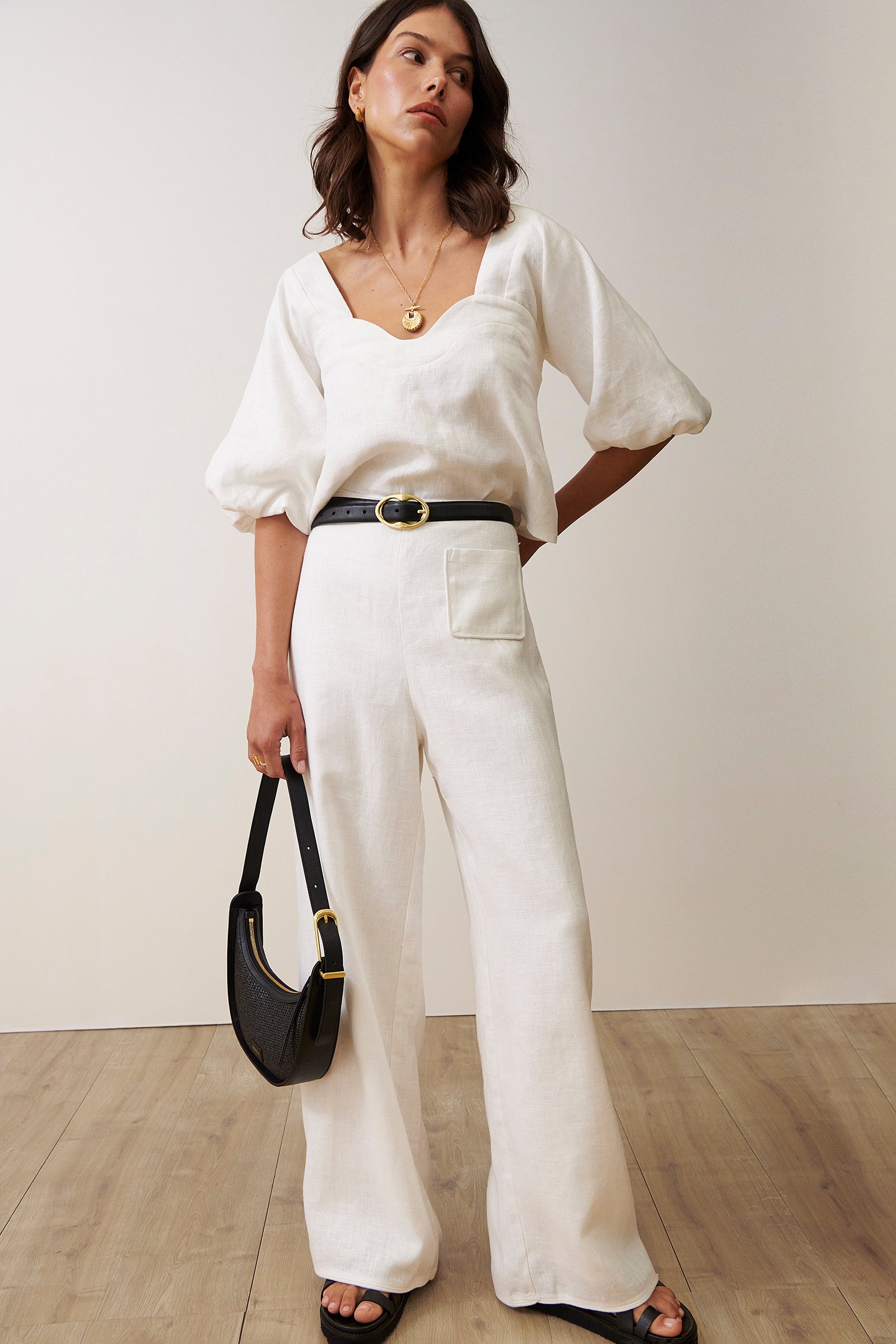 THE LUSIA PANTS