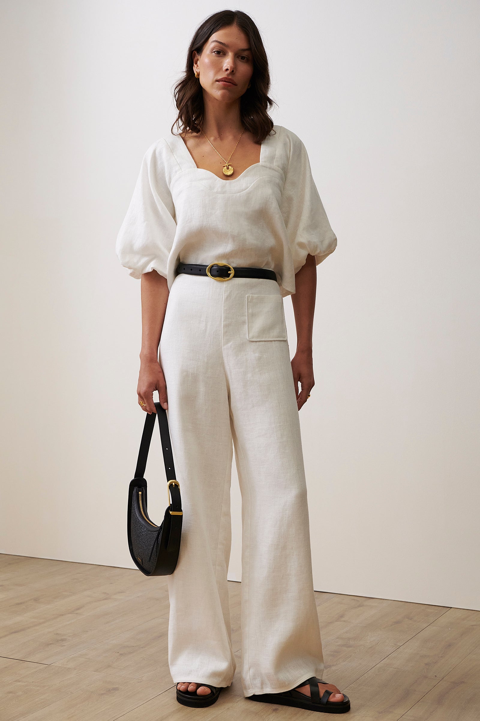 THE LUSIA PANTS