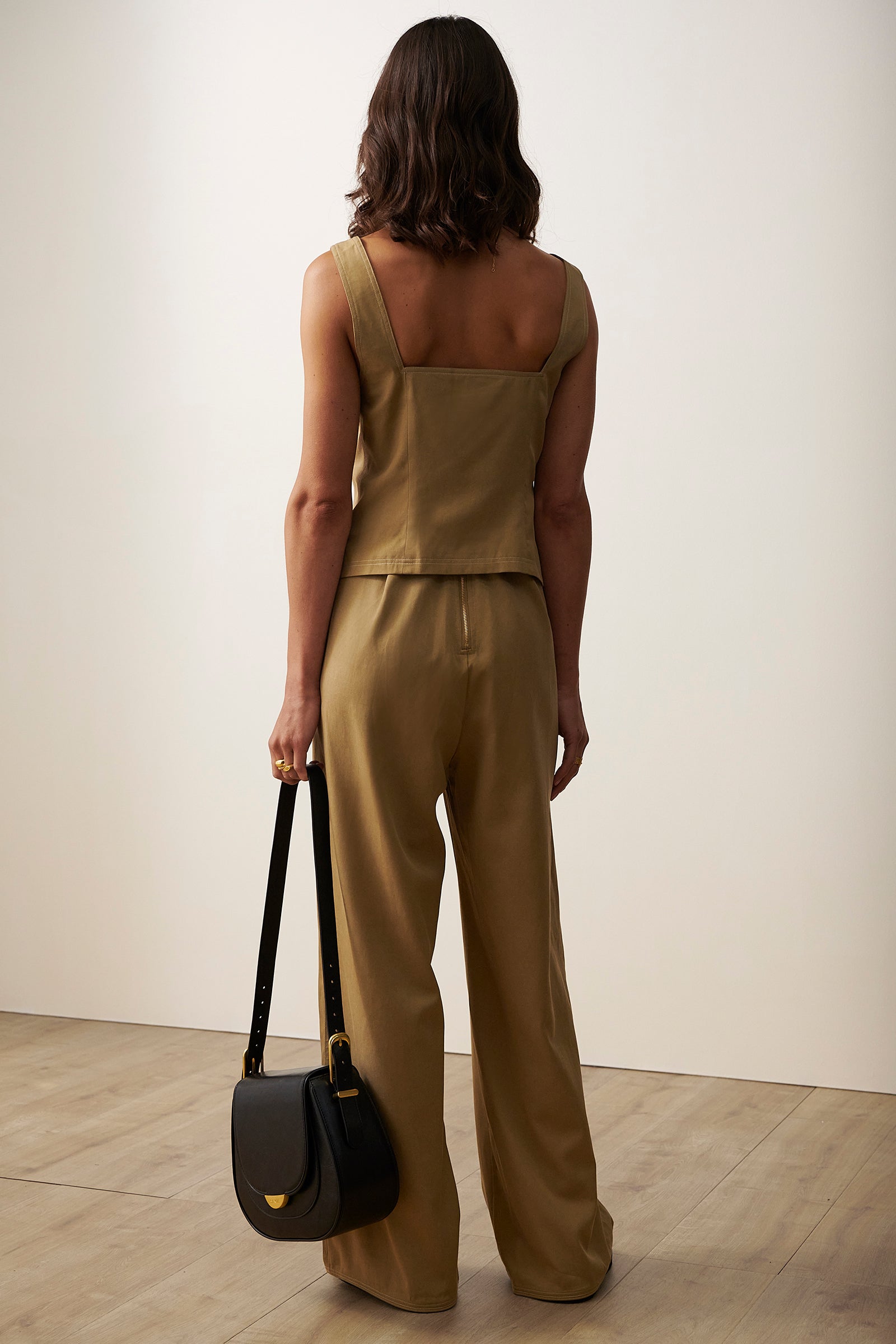THE CHARLOTTE VEST