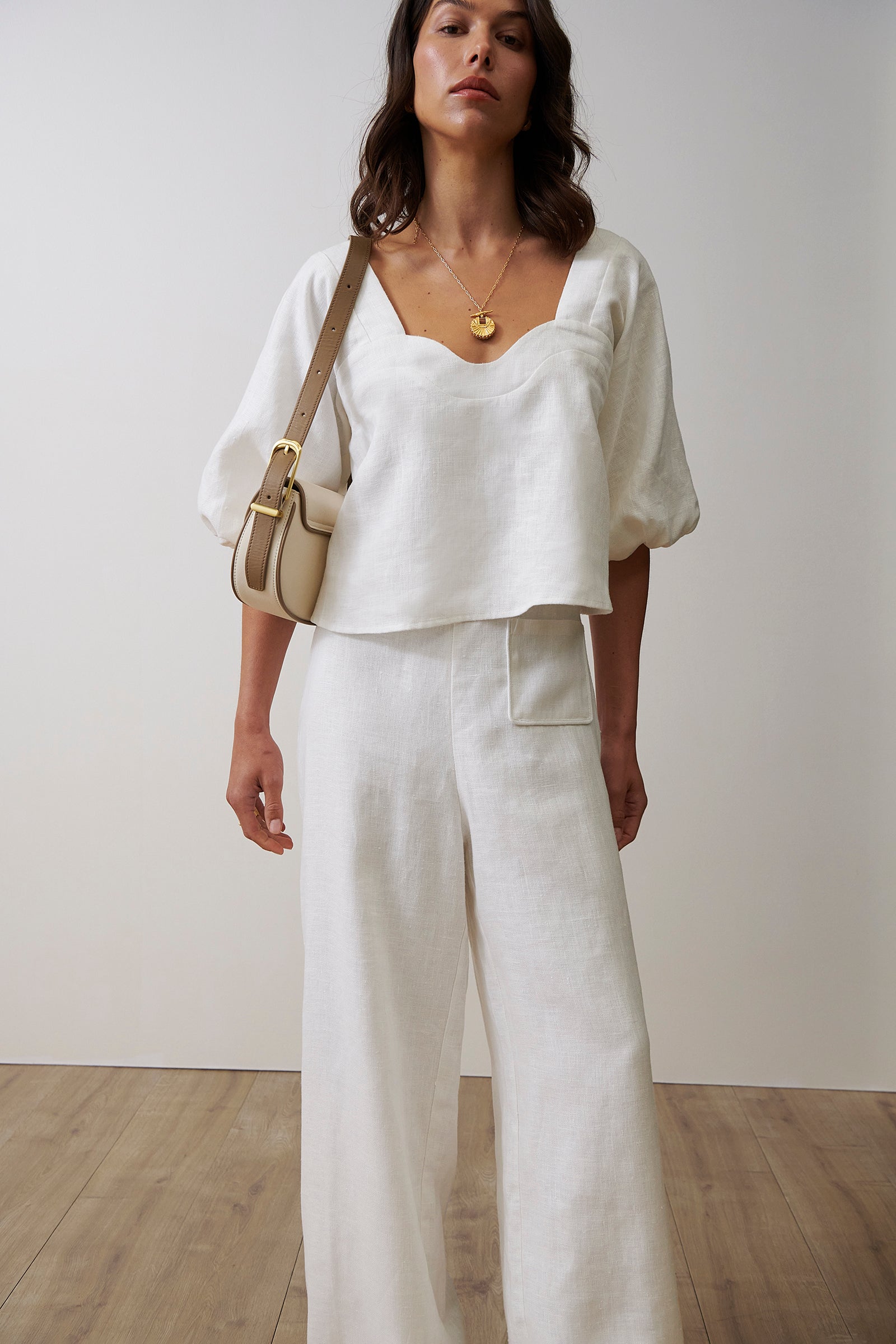 THE LUSIA PANTS