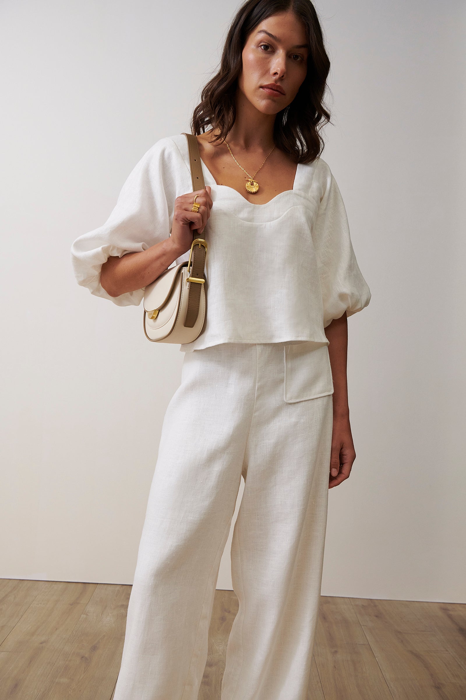 THE LUSIA PANTS
