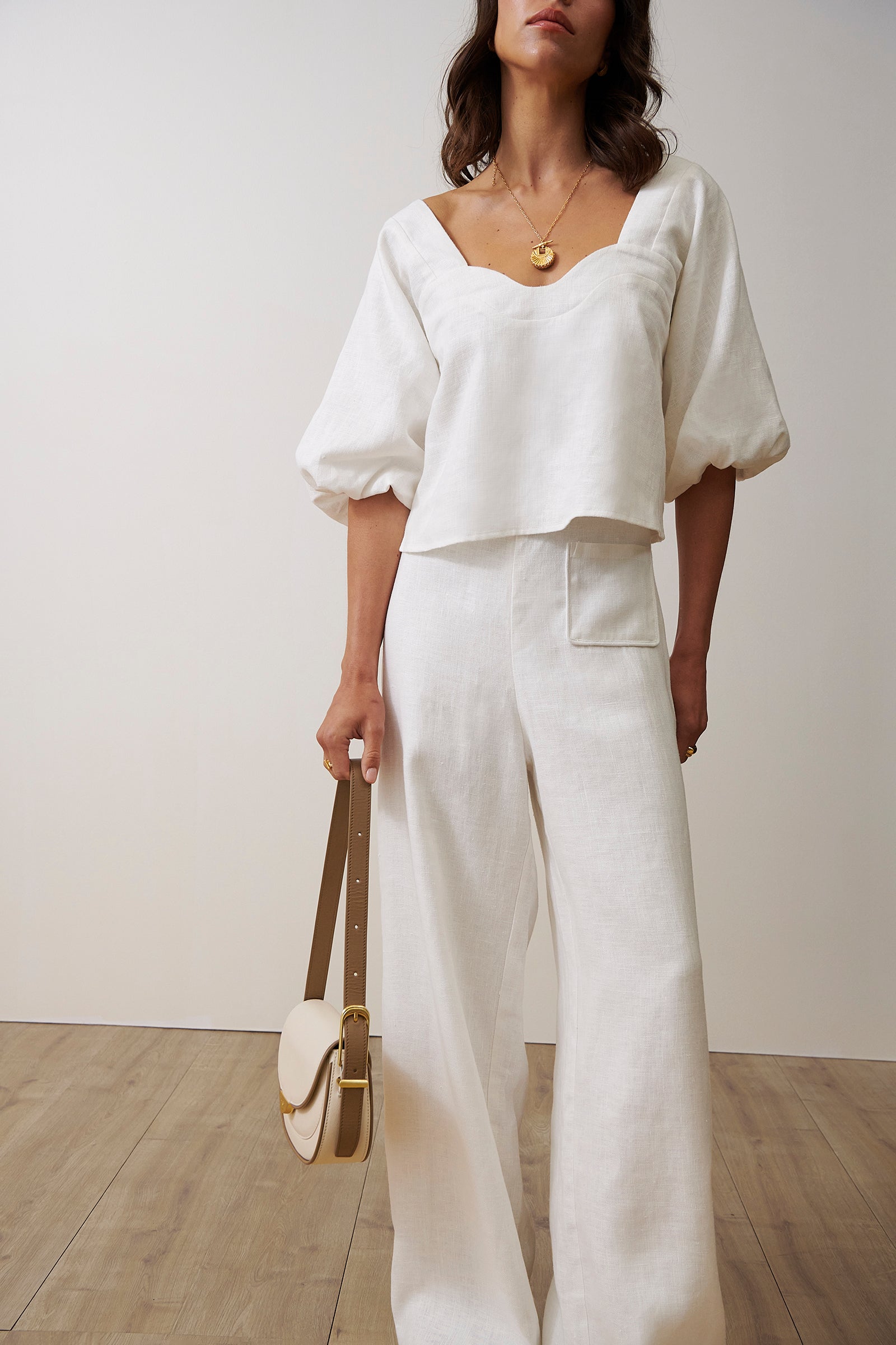 THE LUSIA PANTS