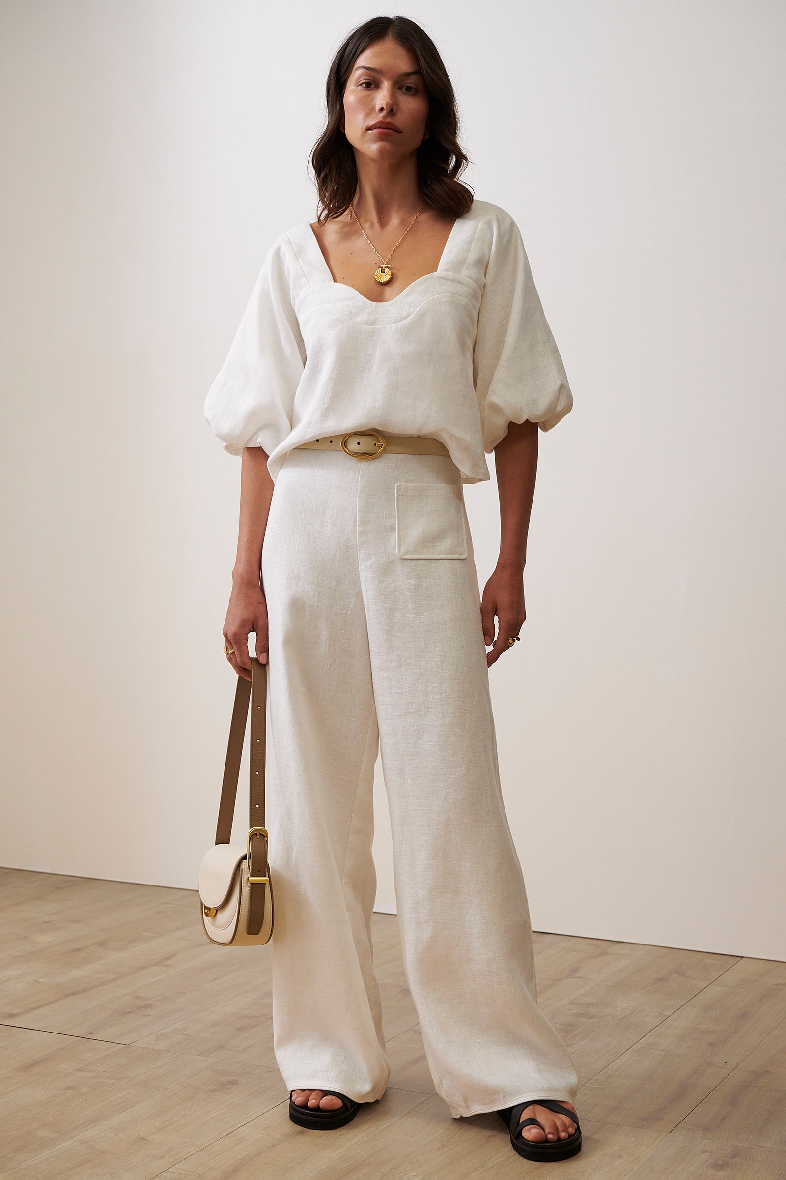 THE LUSIA PANTS