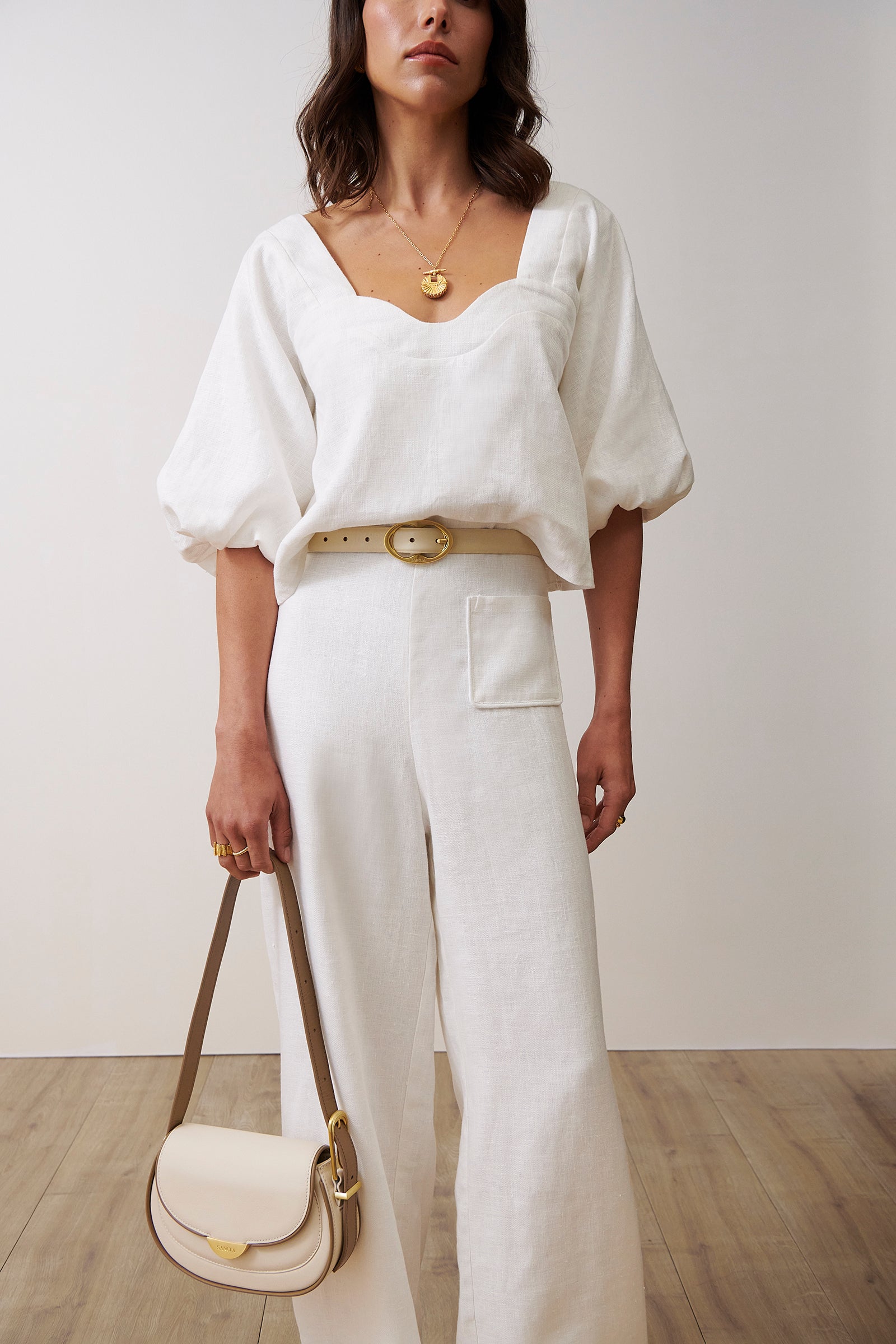 THE LUSIA PANTS