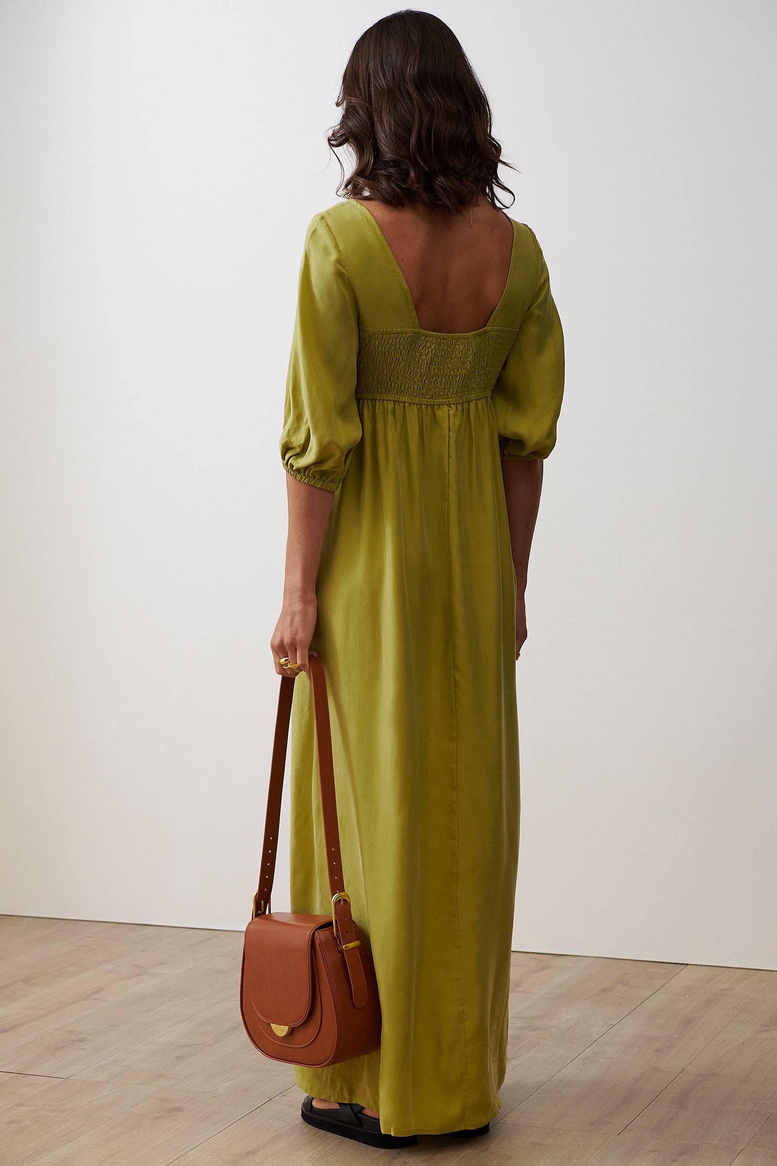 THE RUMIA DRESS