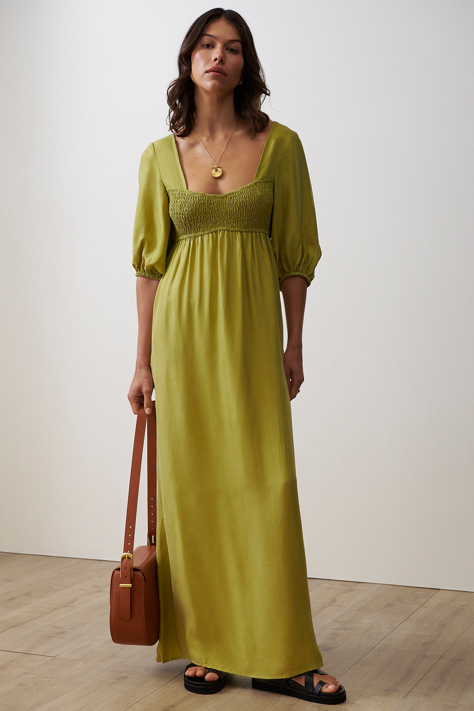 THE RUMIA DRESS