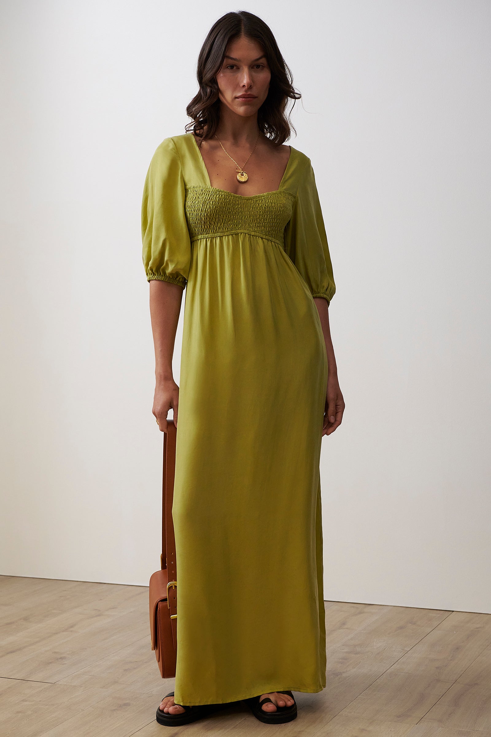 THE RUMIA DRESS