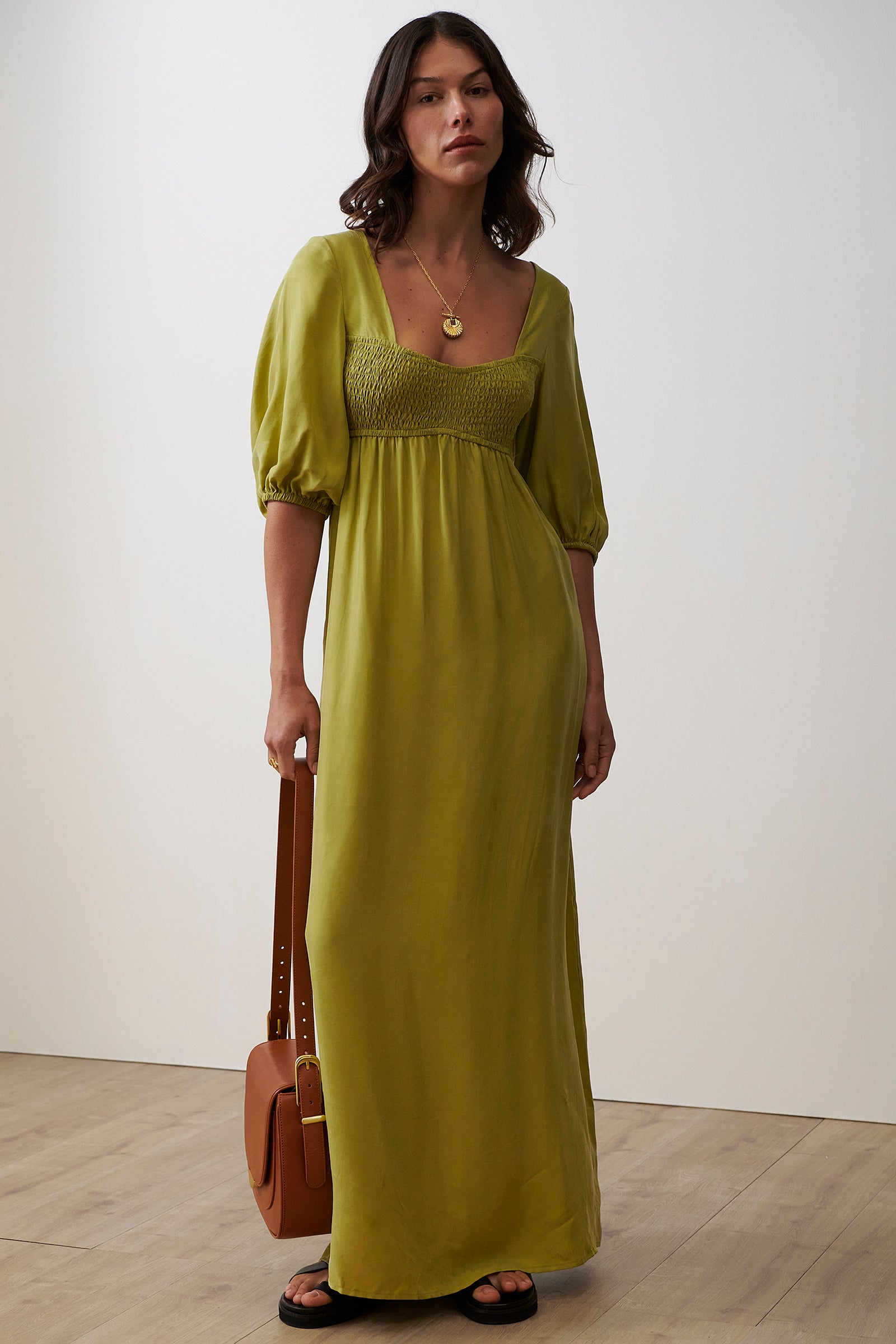THE RUMIA DRESS