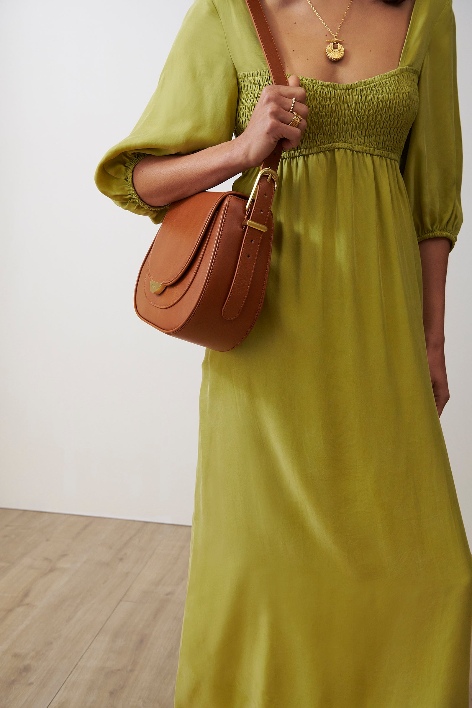 THE RUMIA DRESS