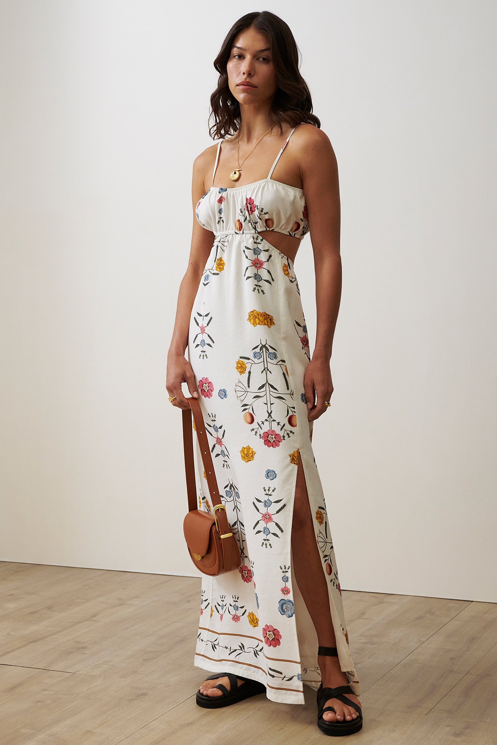 THE CORTA DRESS