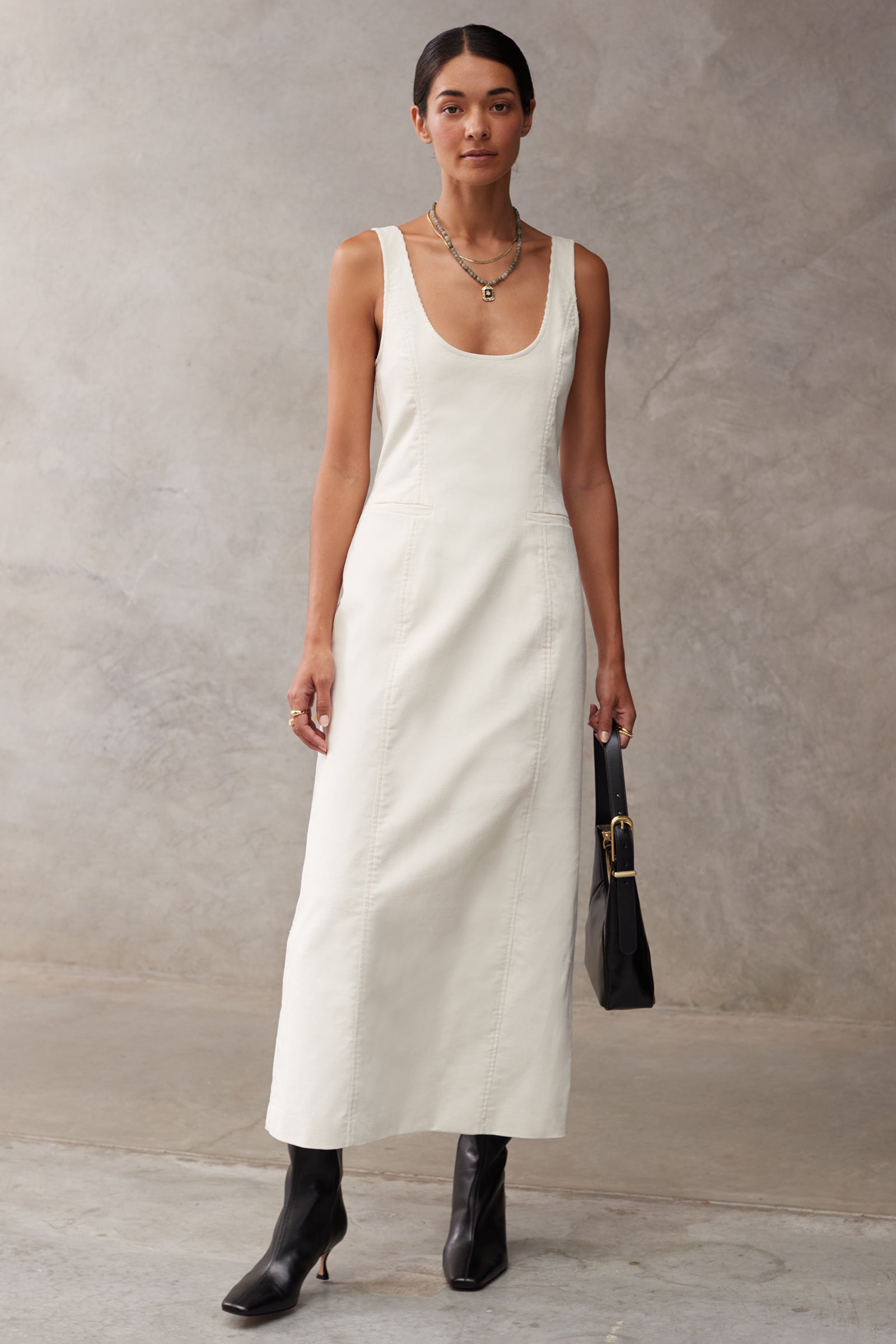 THE JEANNE DRESS