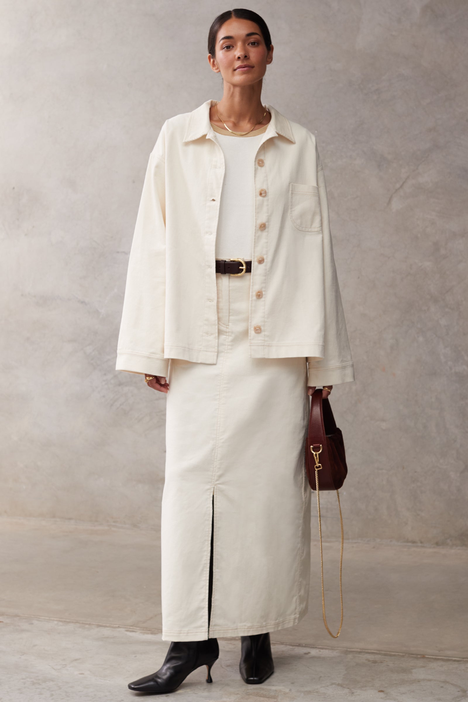 THE VALERIE JACKET