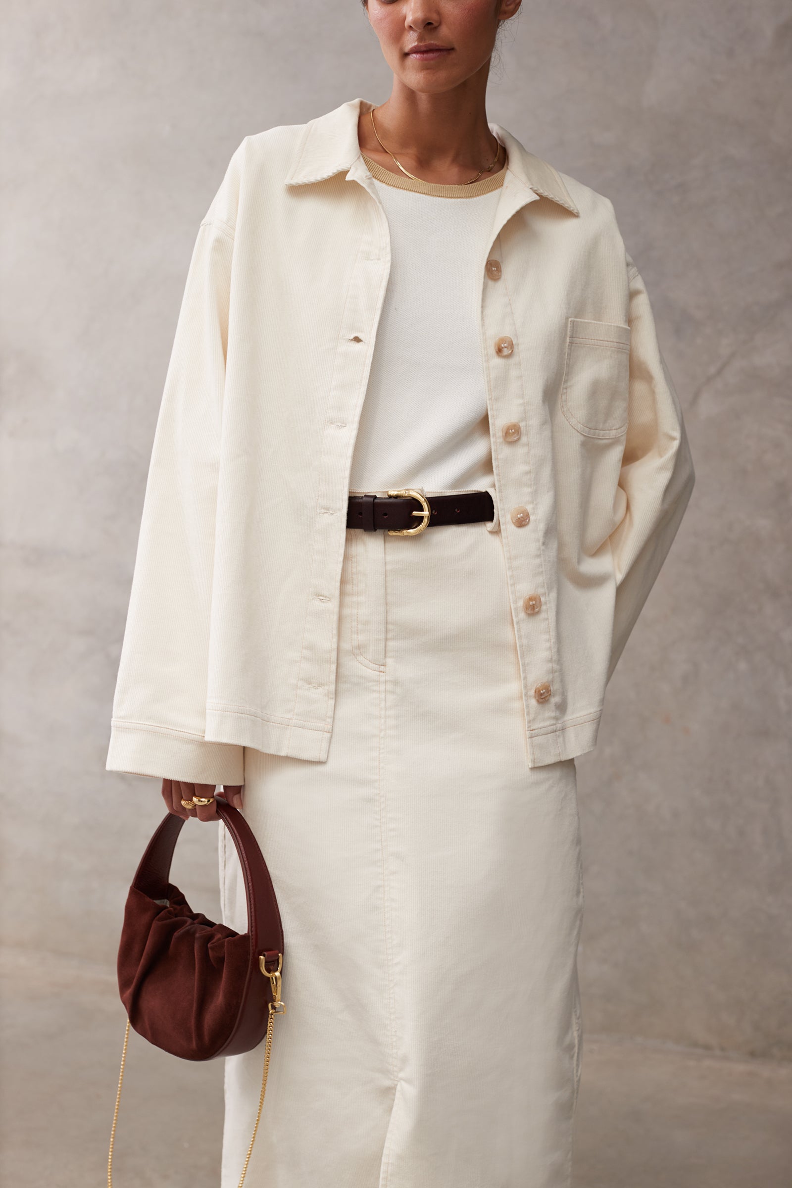 THE VALERIE JACKET