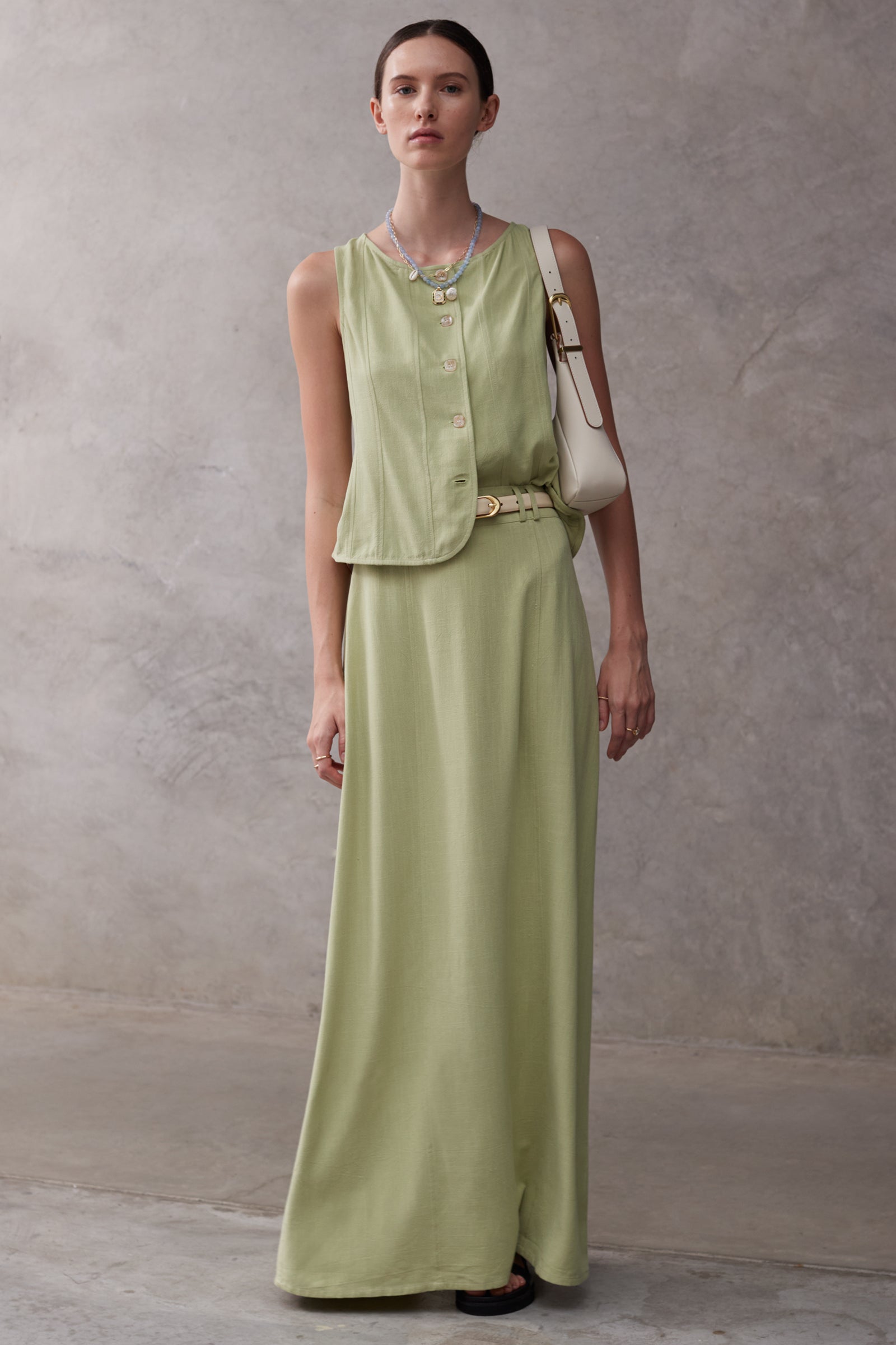THE ANAIS SKIRT