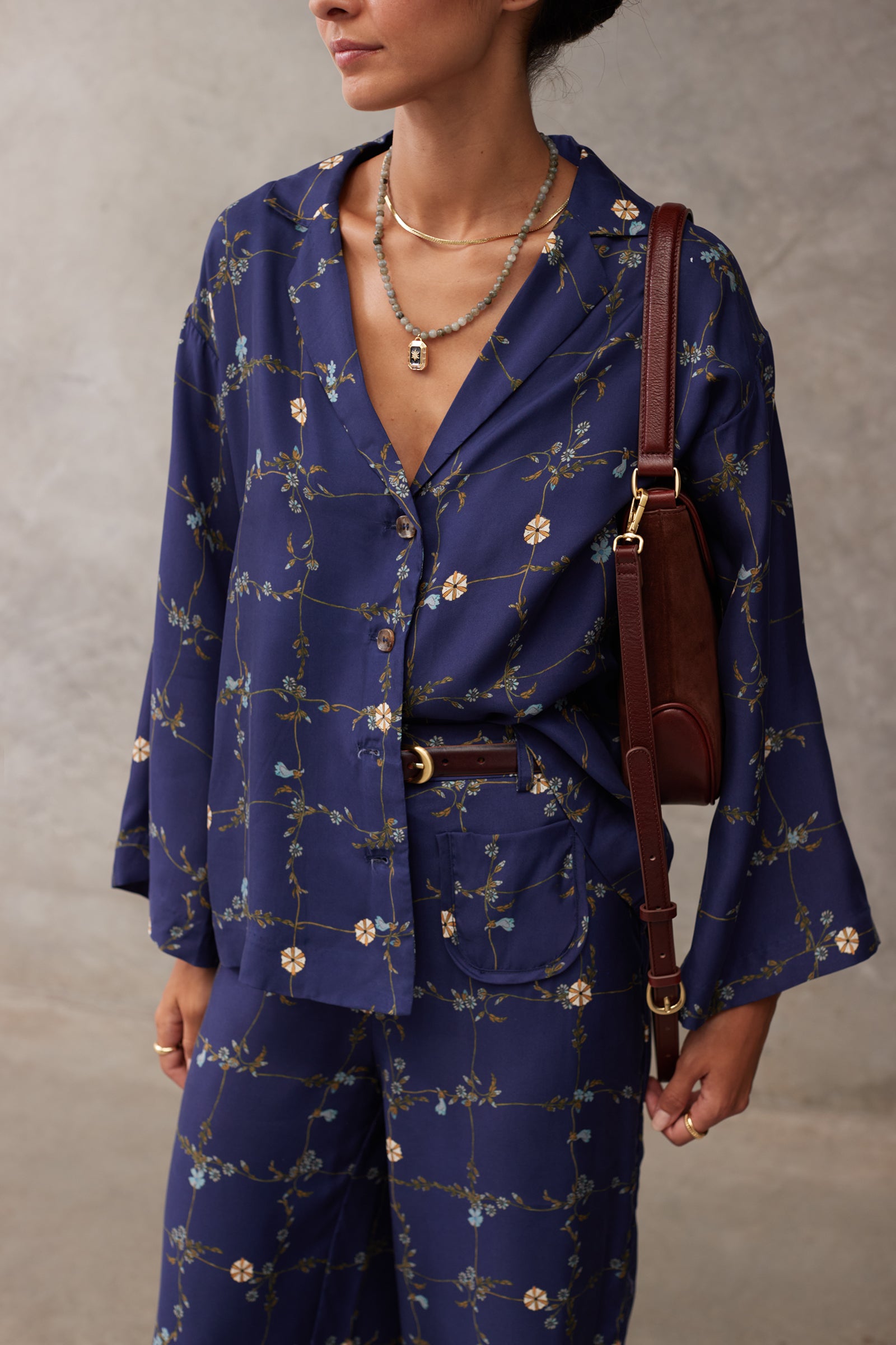 THE SABINE SHIRT