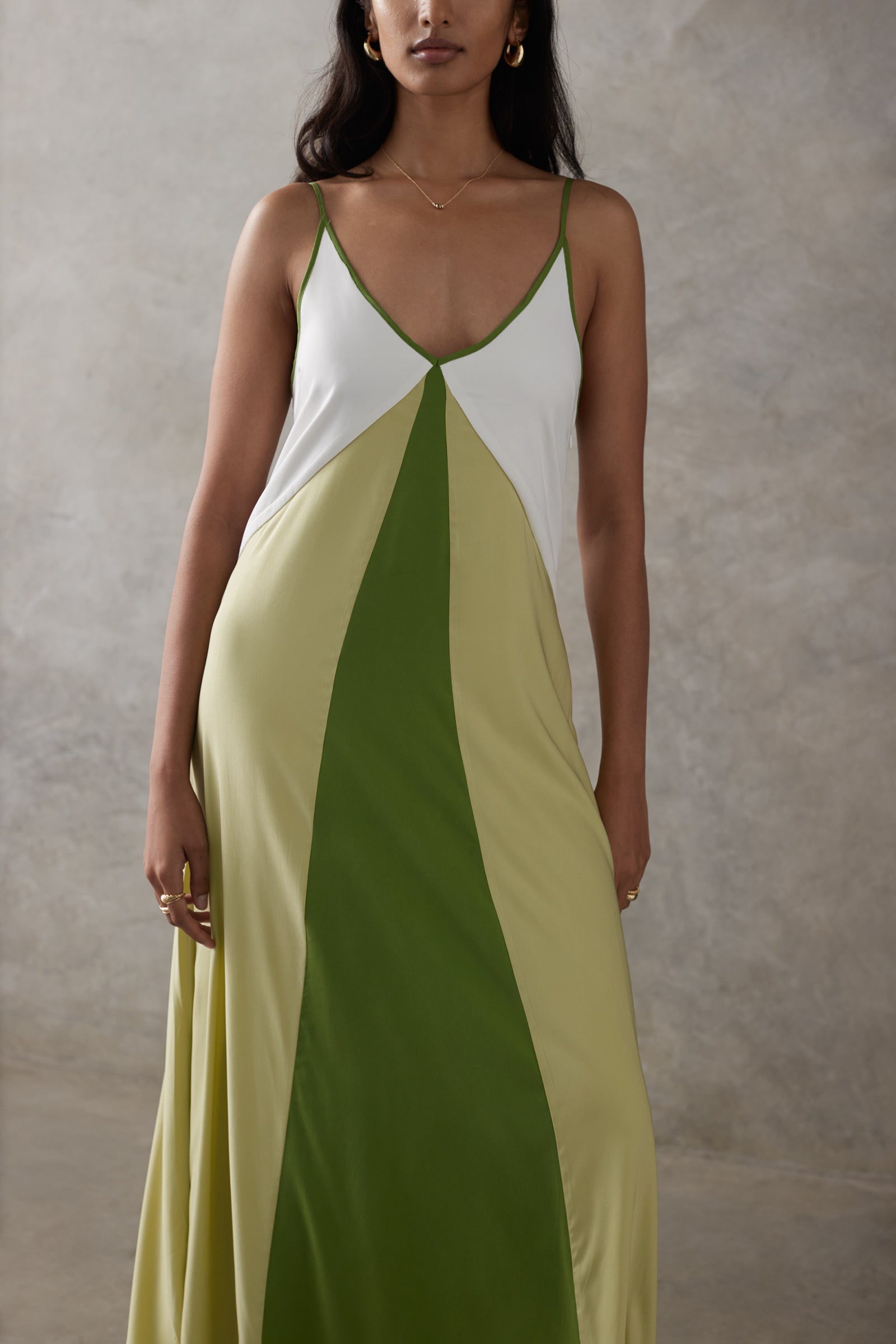 THE PRIMA DRESS