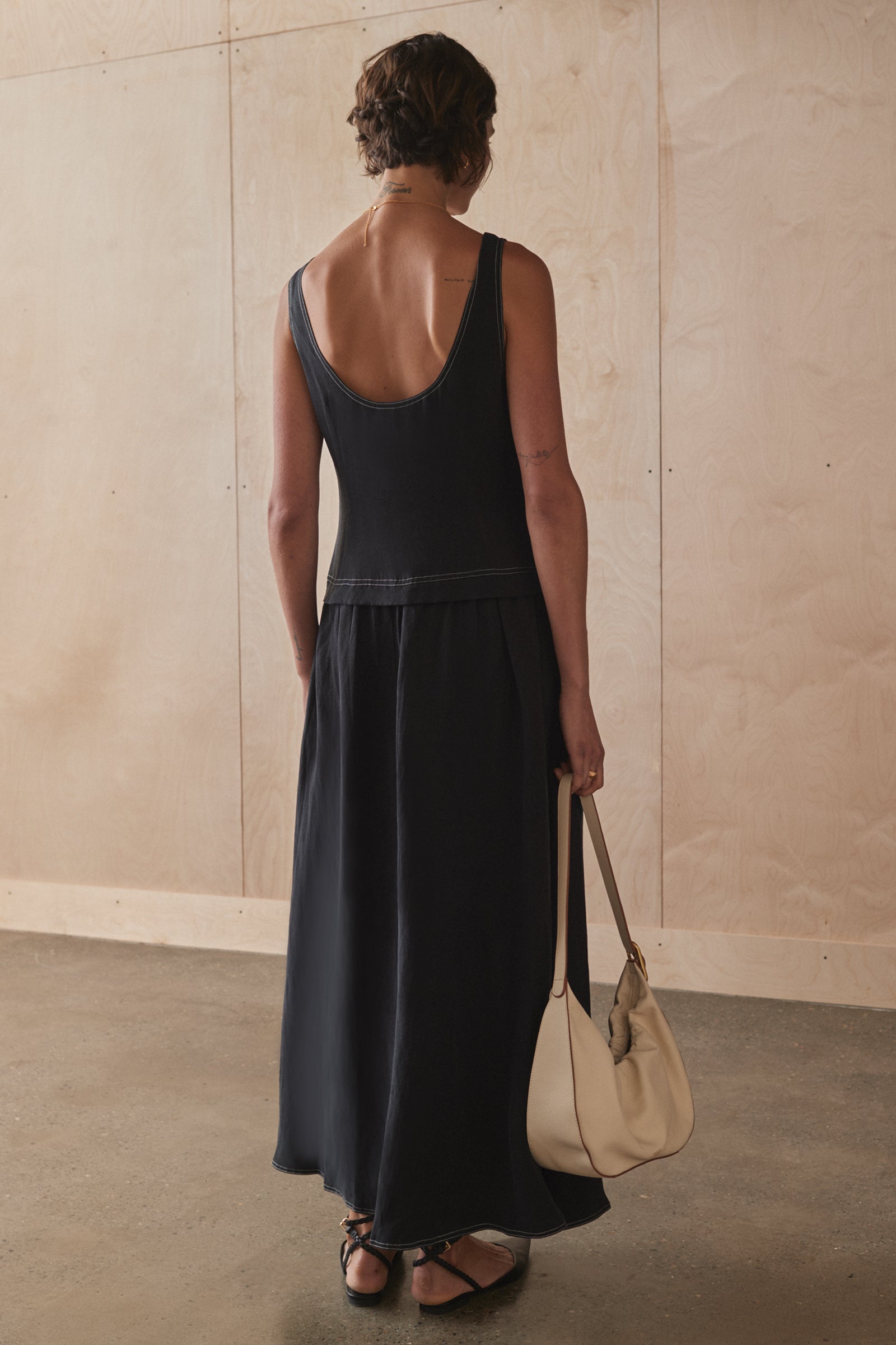 THE ELENORA DRESS