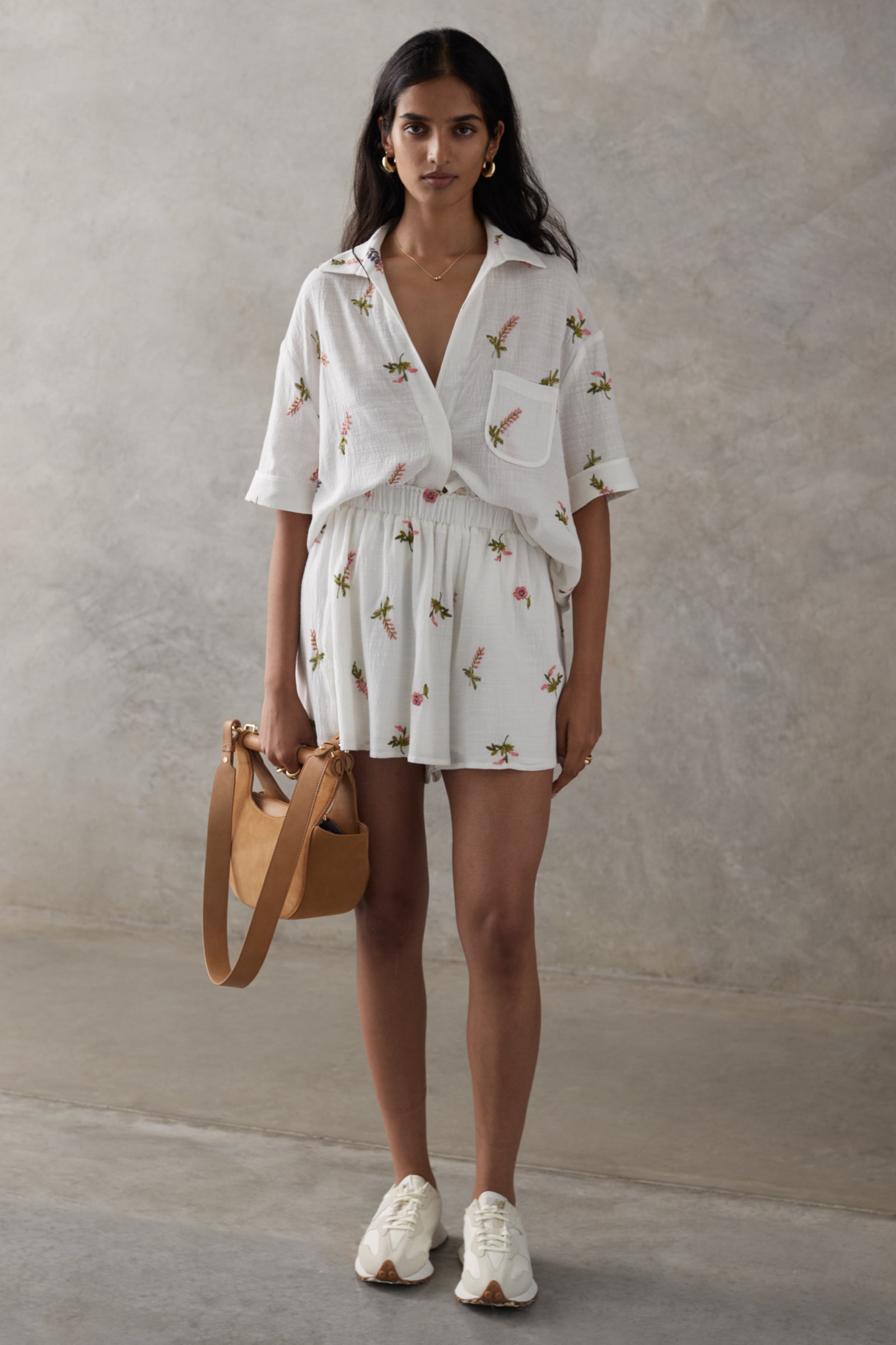THE WILLA SHIRT